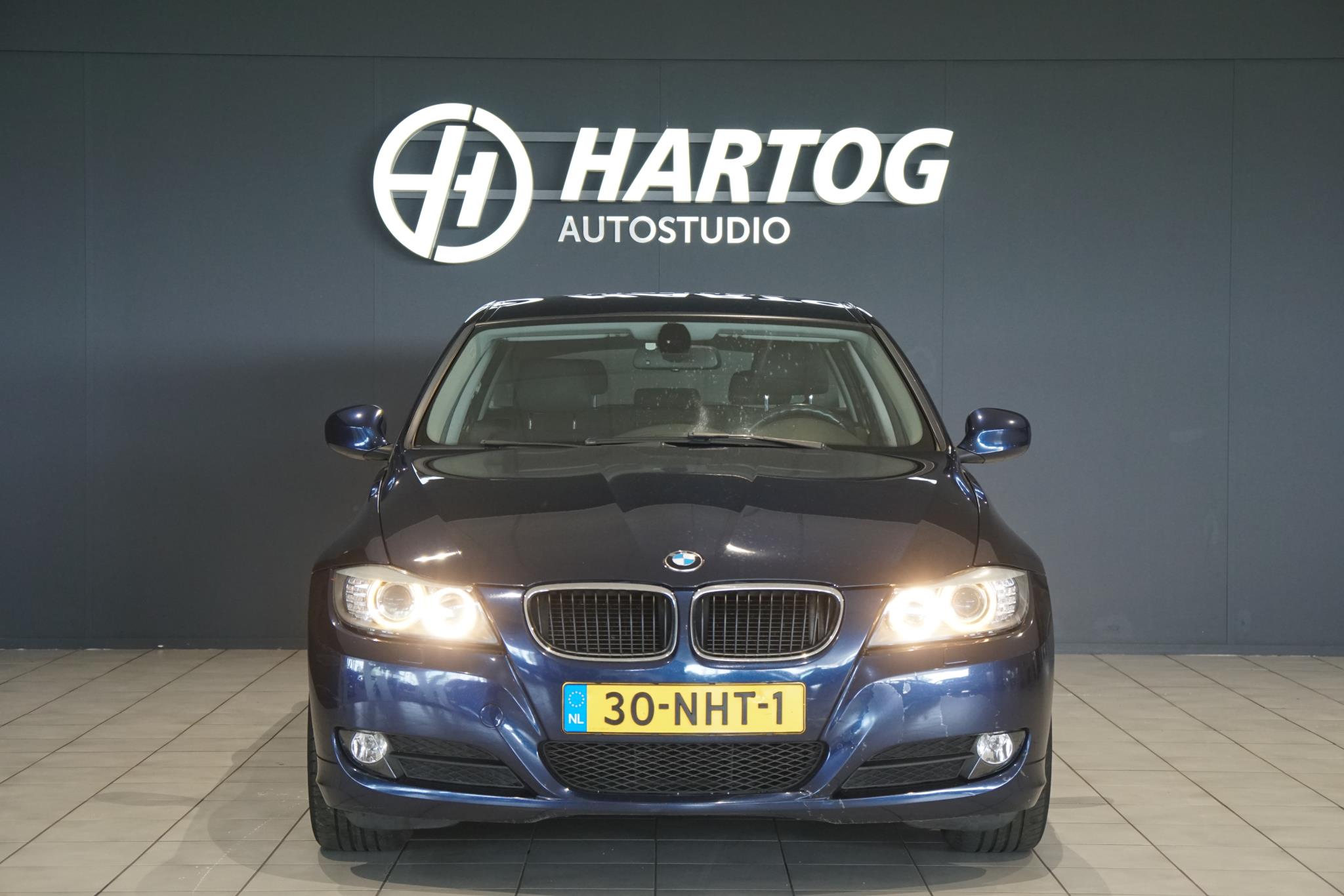 Foto van BMW 318i