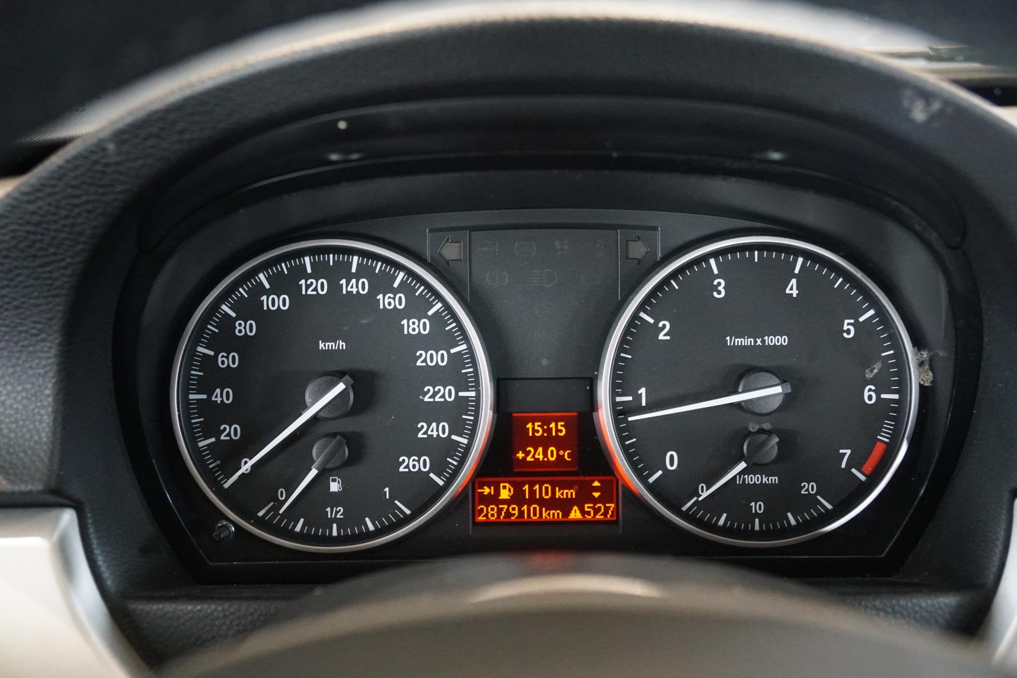 Foto van BMW 318i