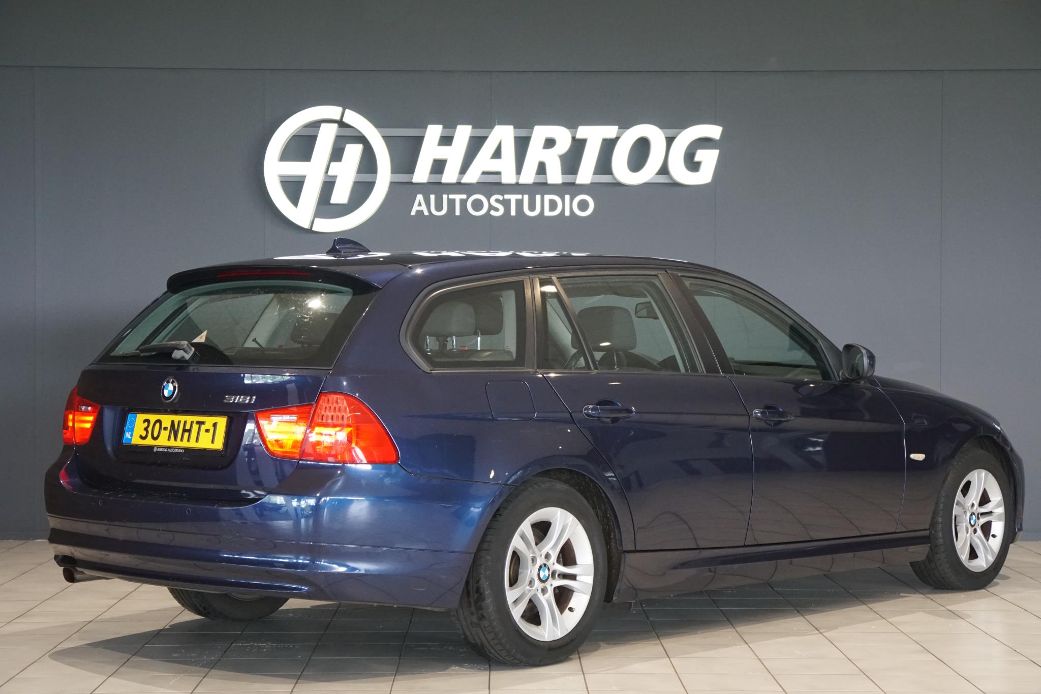 Foto van BMW 318i
