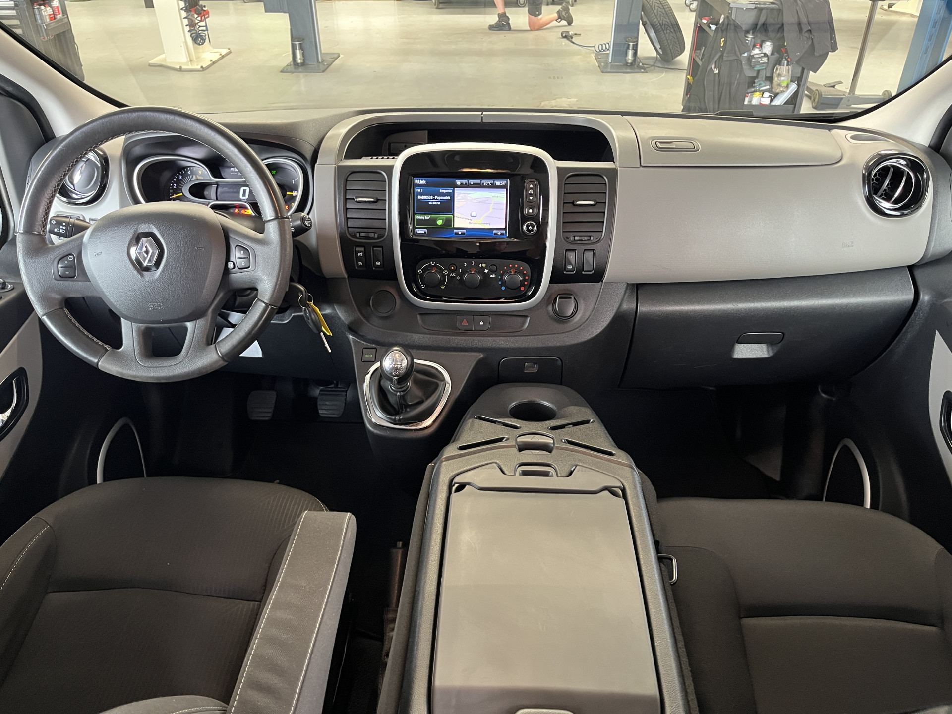 Foto van Renault Trafic