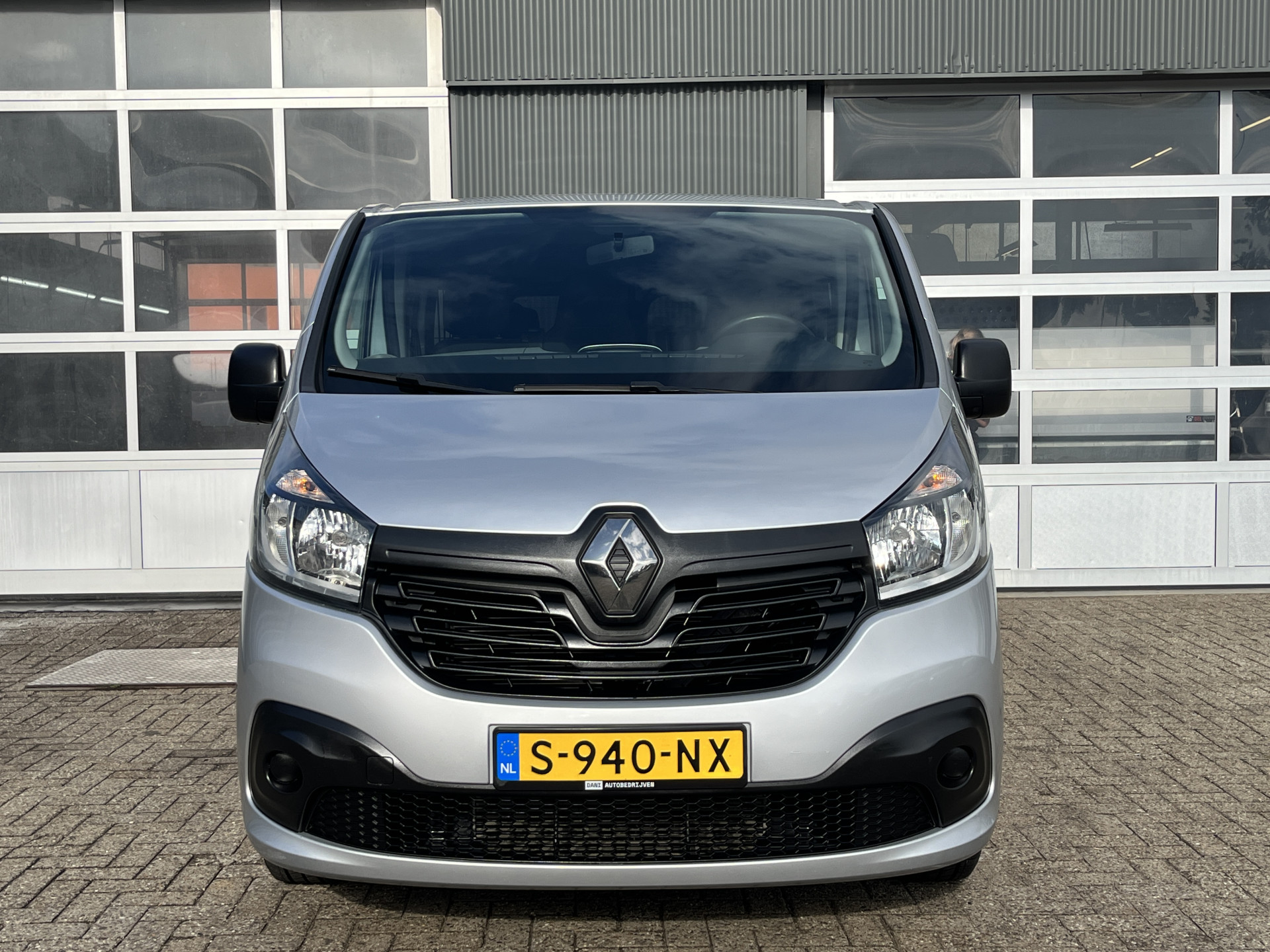 Foto van Renault Trafic
