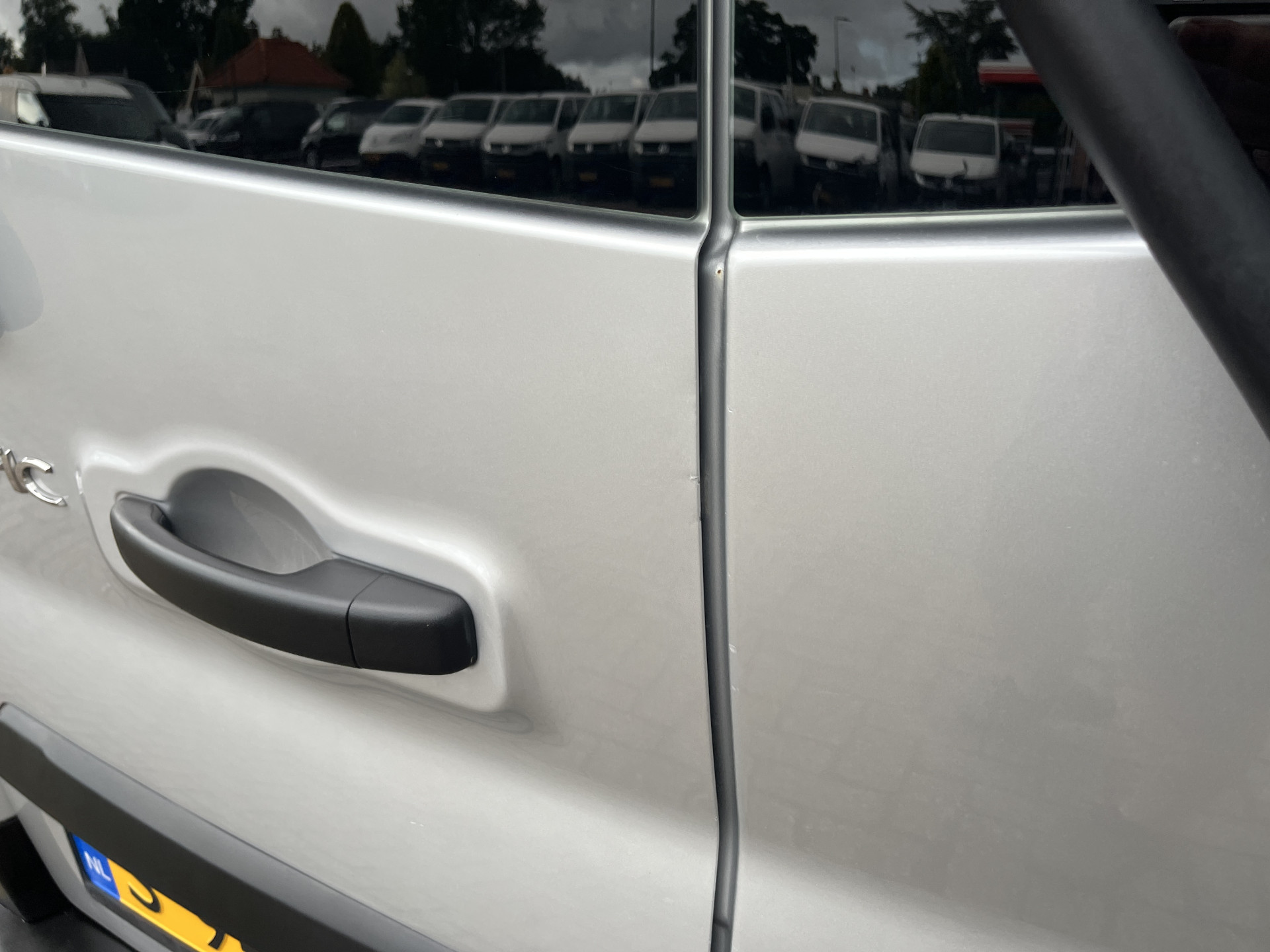 Foto van Renault Trafic