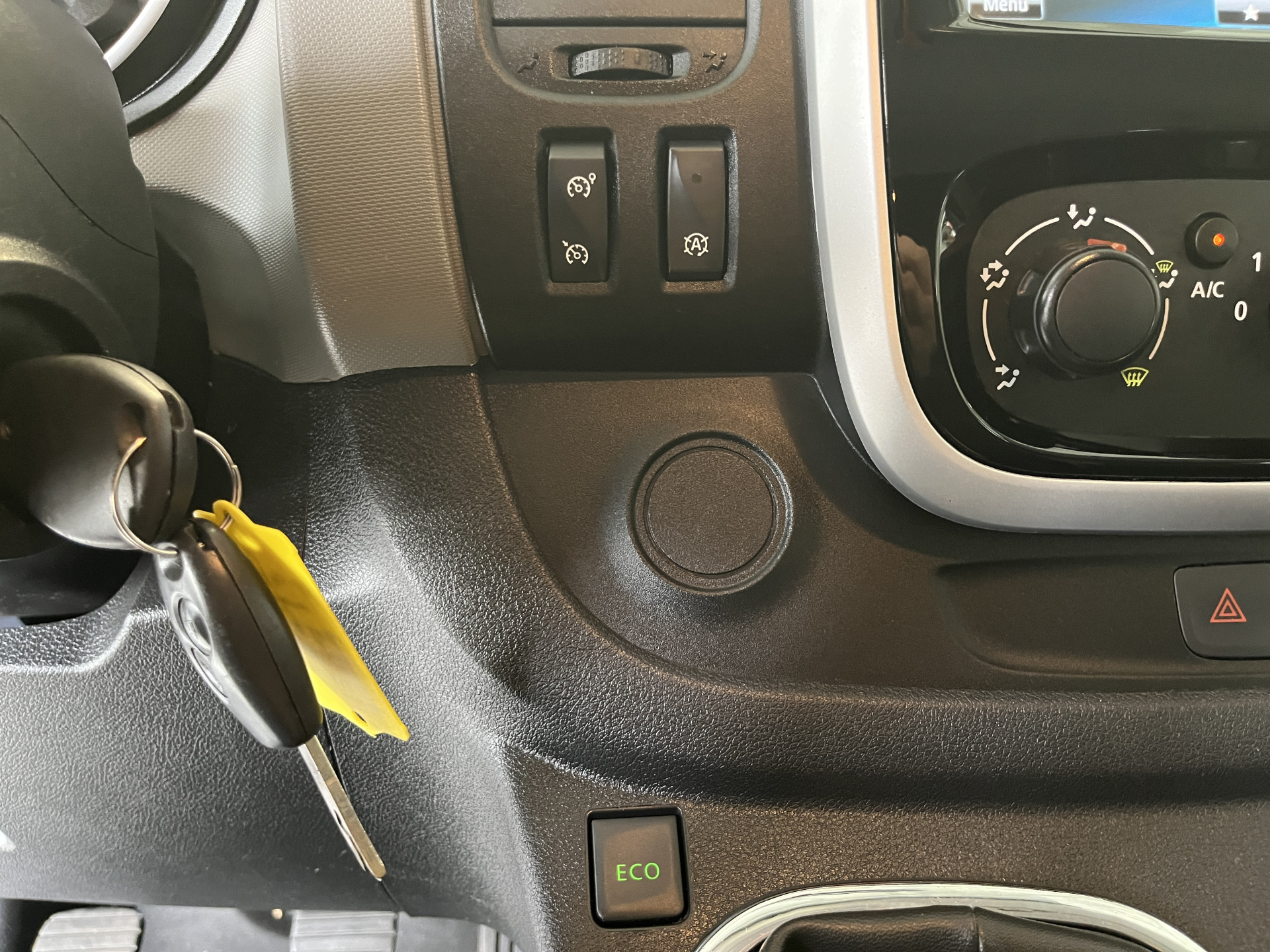 Foto van Renault Trafic