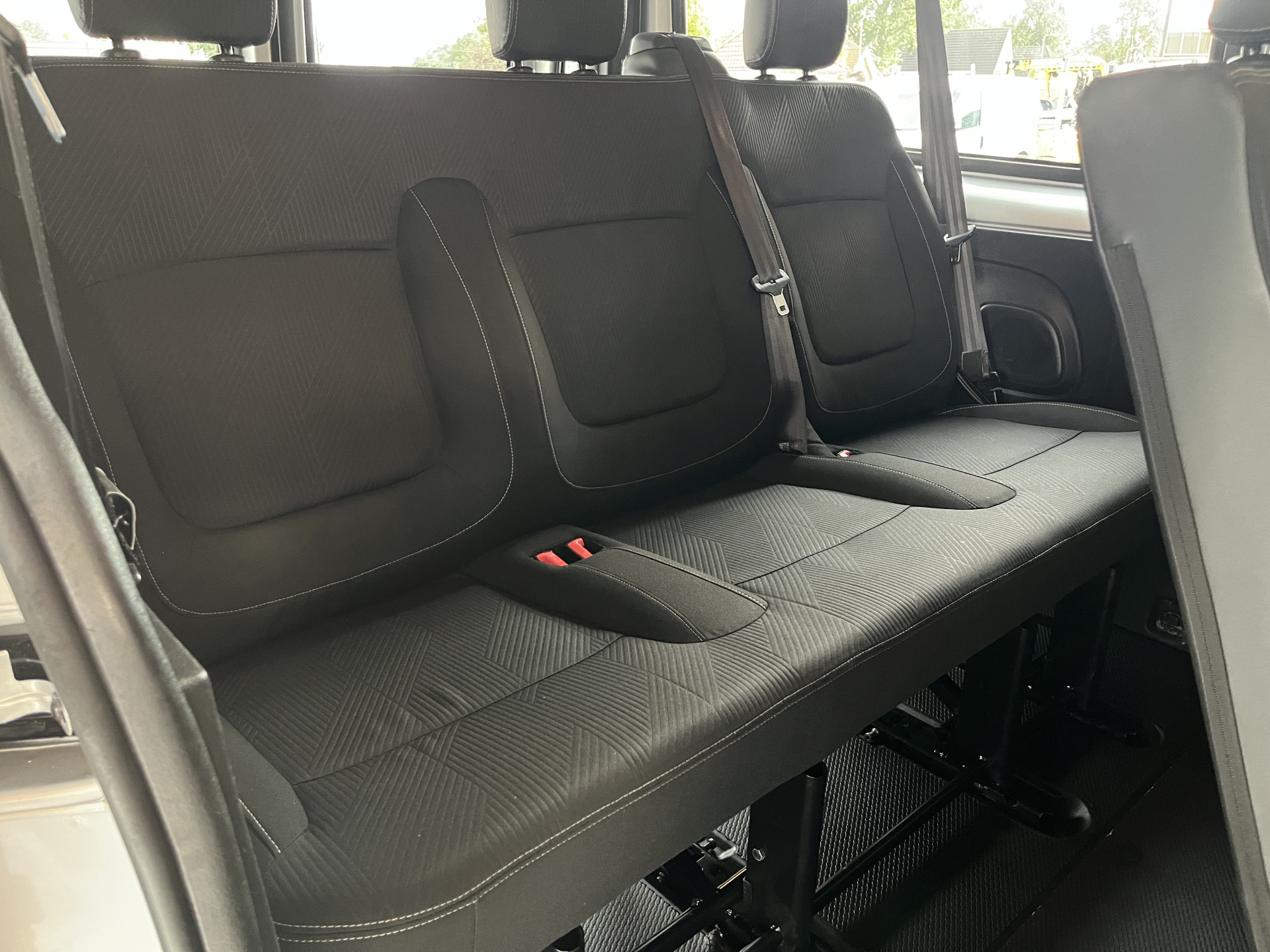 Foto van Renault Trafic