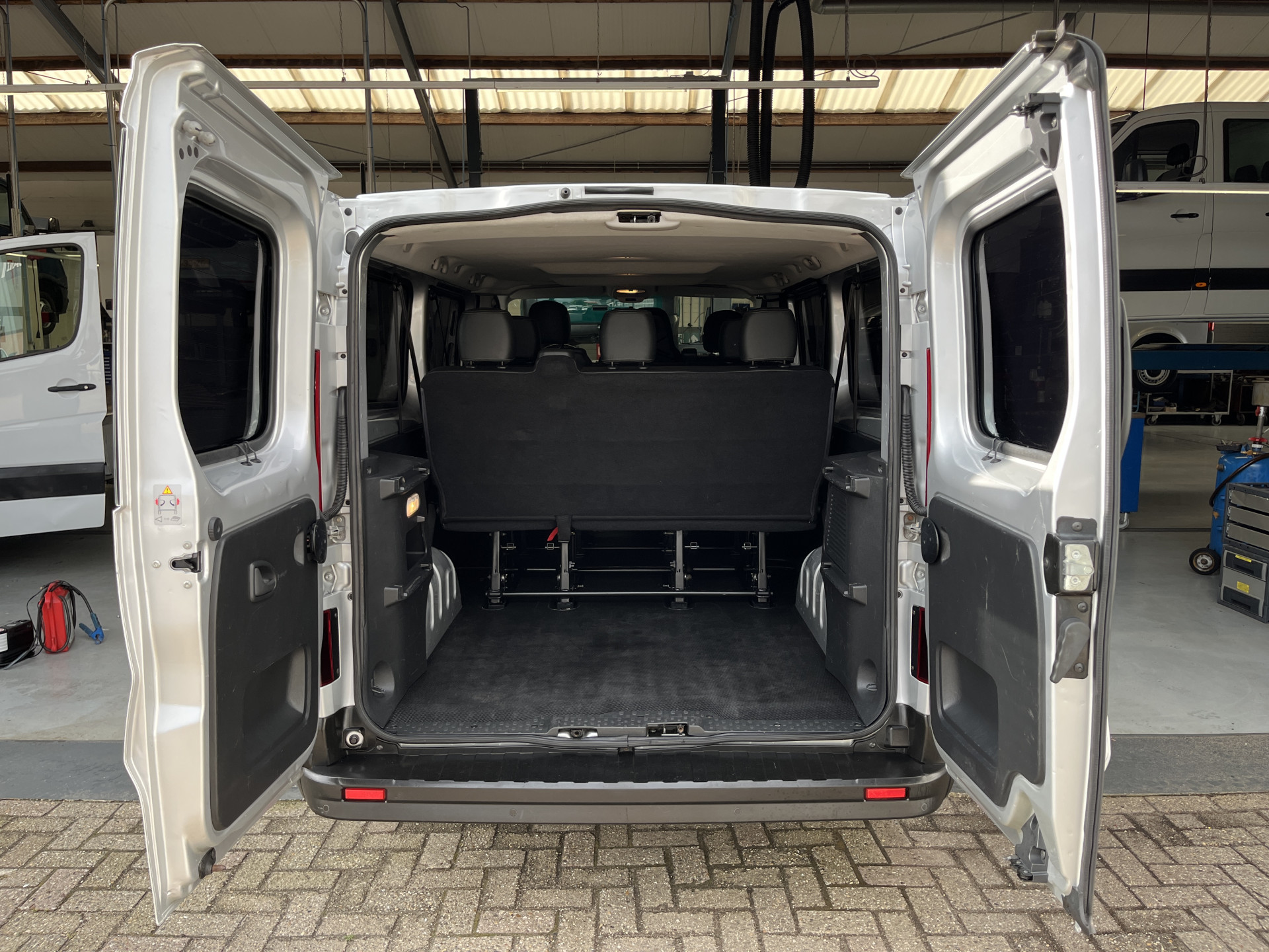 Foto van Renault Trafic