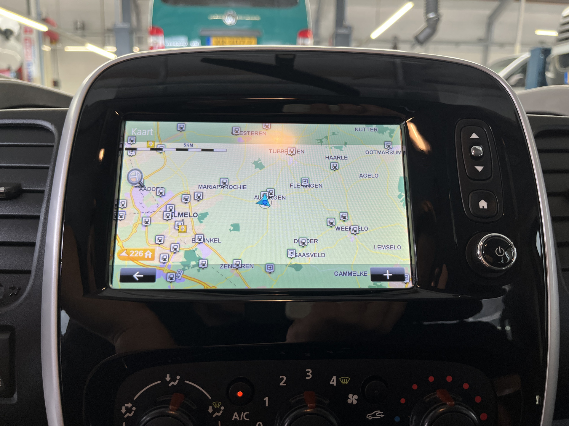 Foto van Renault Trafic