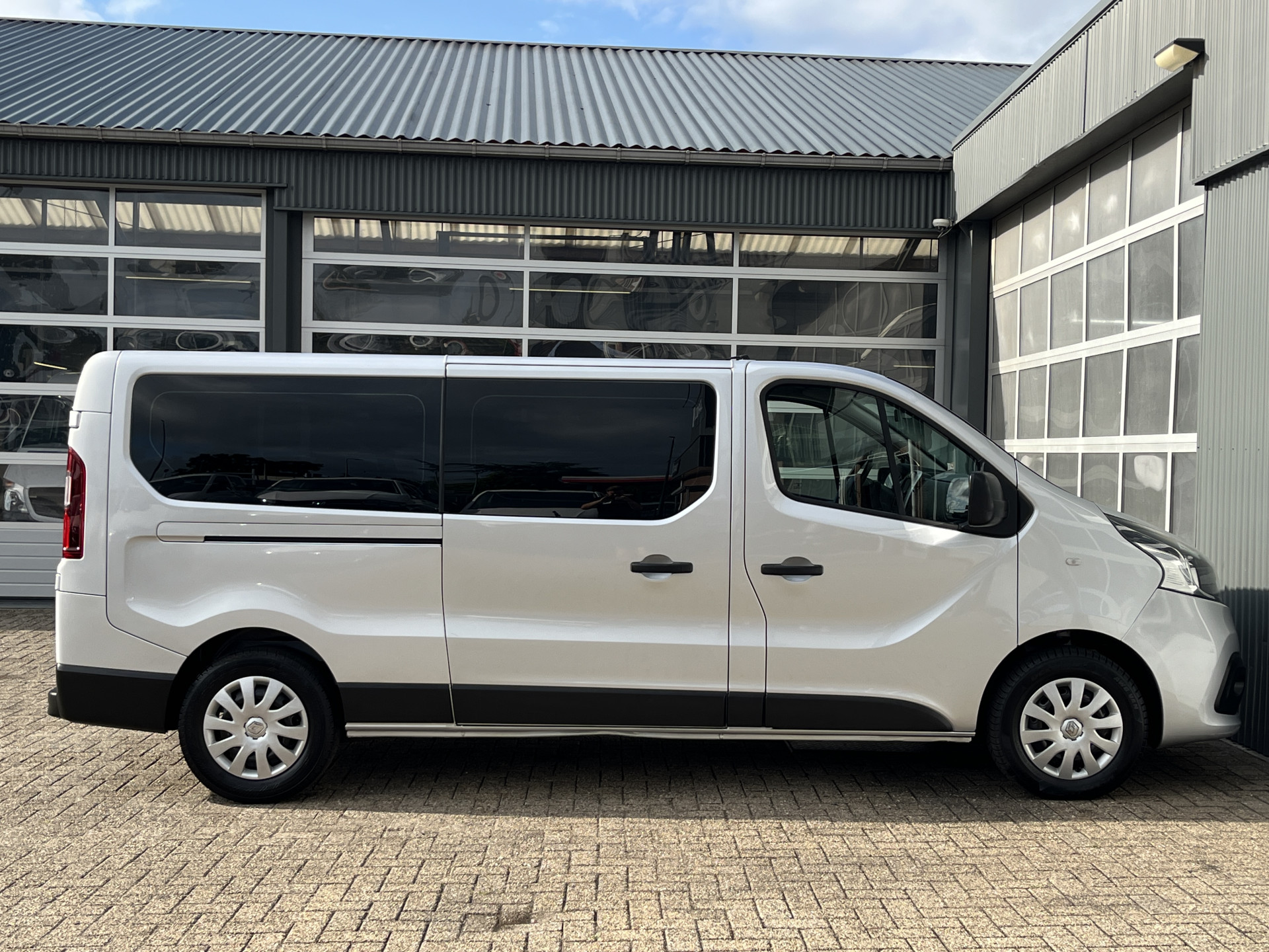 Foto van Renault Trafic