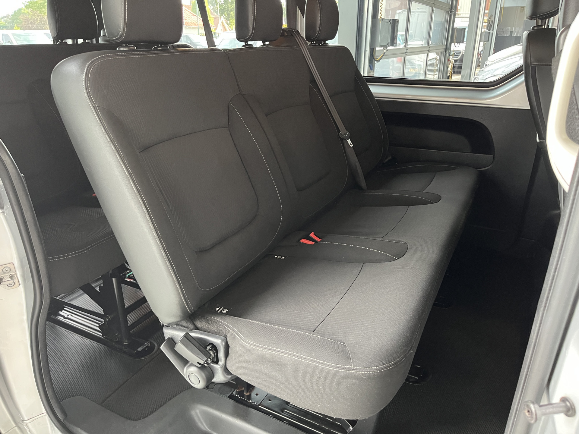 Foto van Renault Trafic