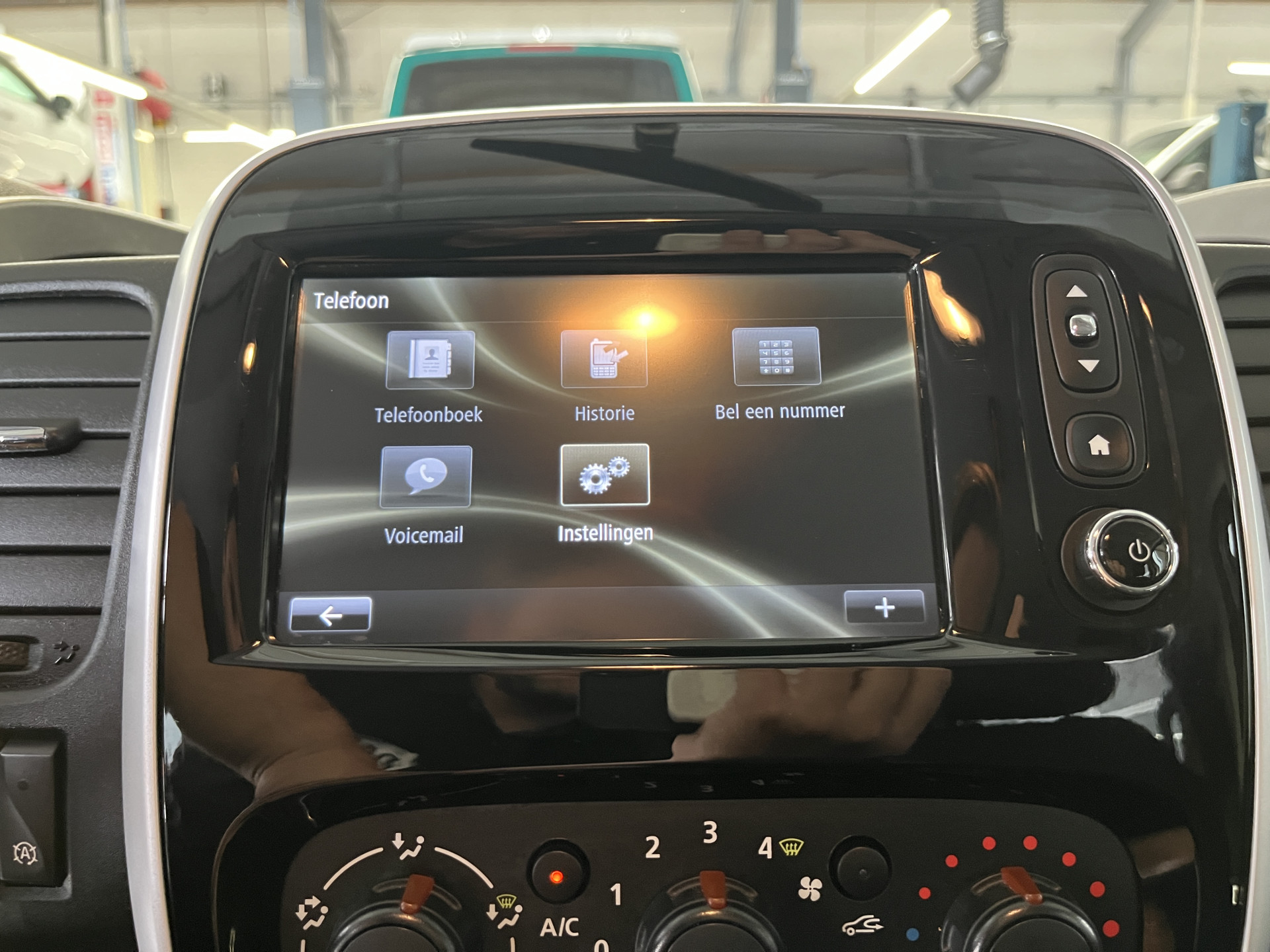 Foto van Renault Trafic