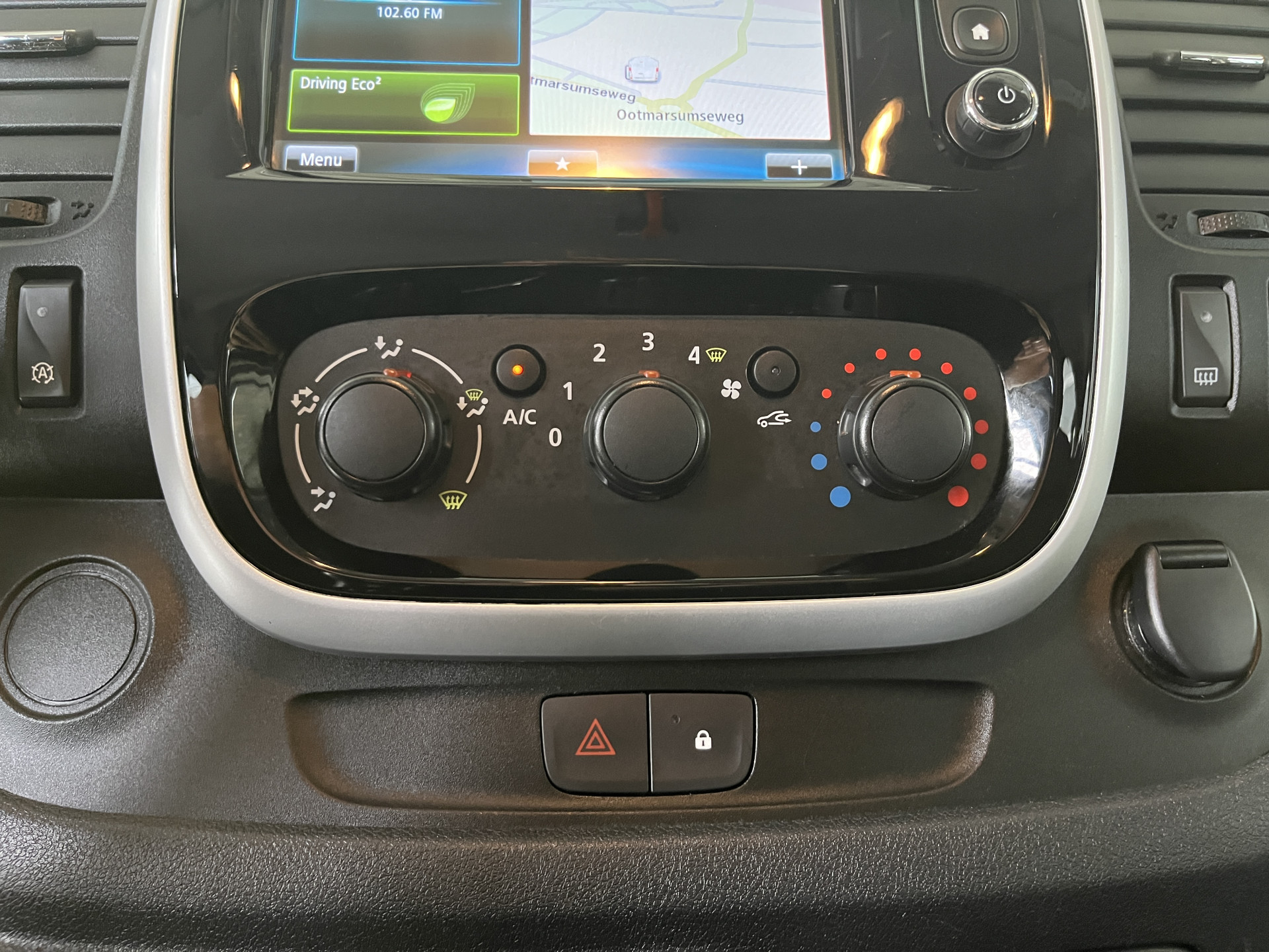 Foto van Renault Trafic