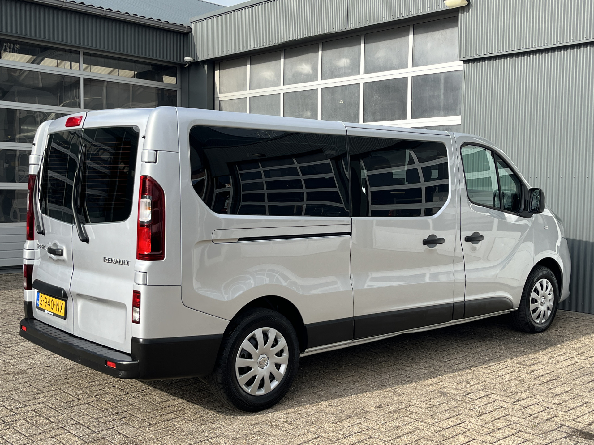 Foto van Renault Trafic