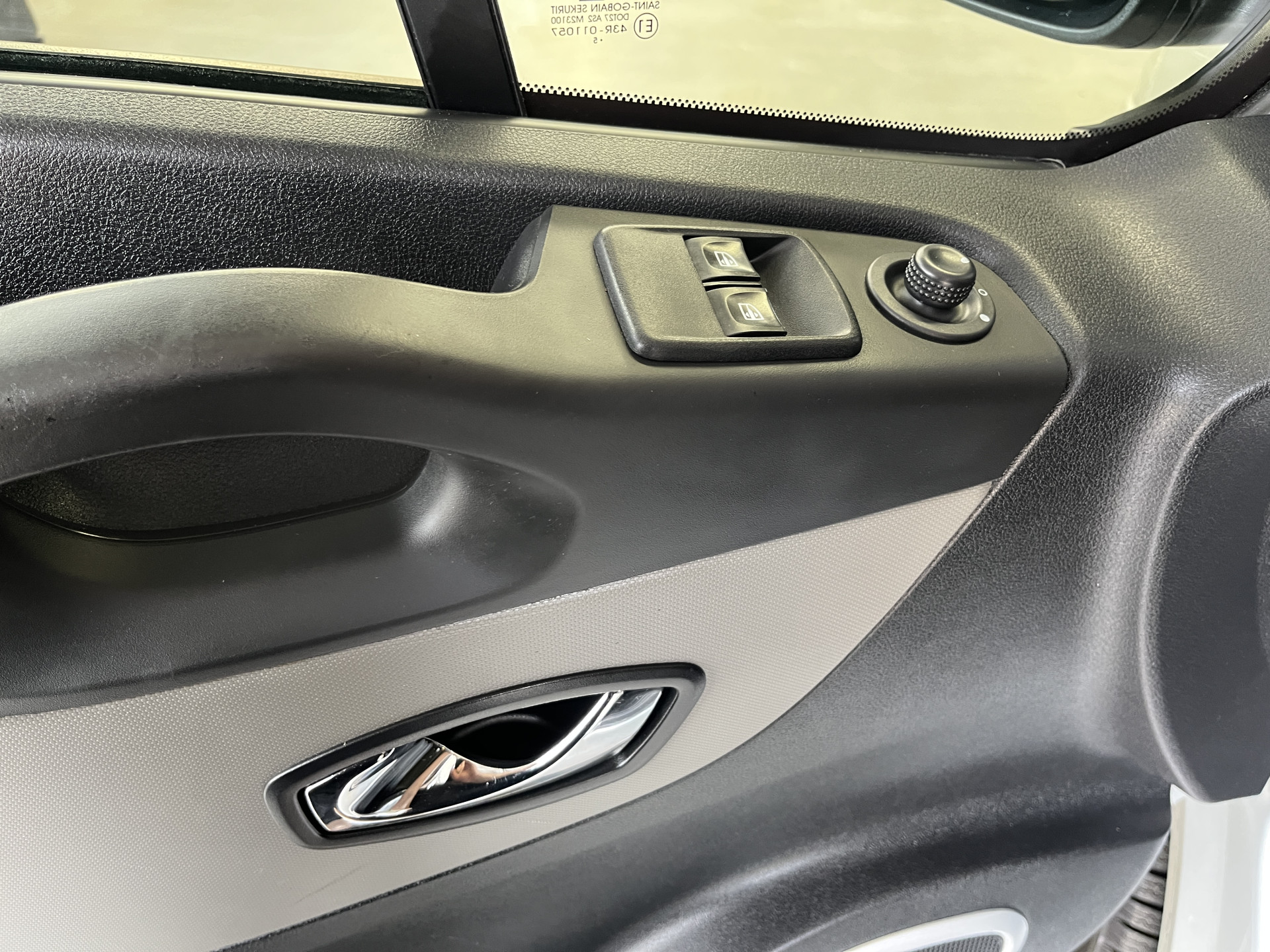Foto van Renault Trafic