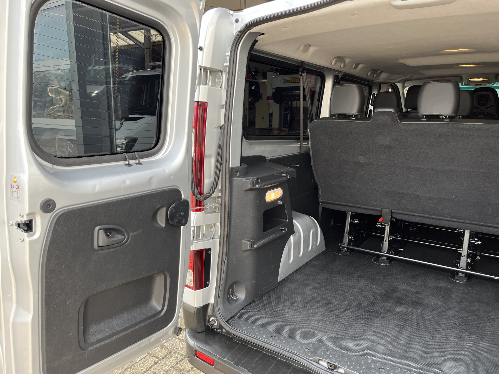 Foto van Renault Trafic