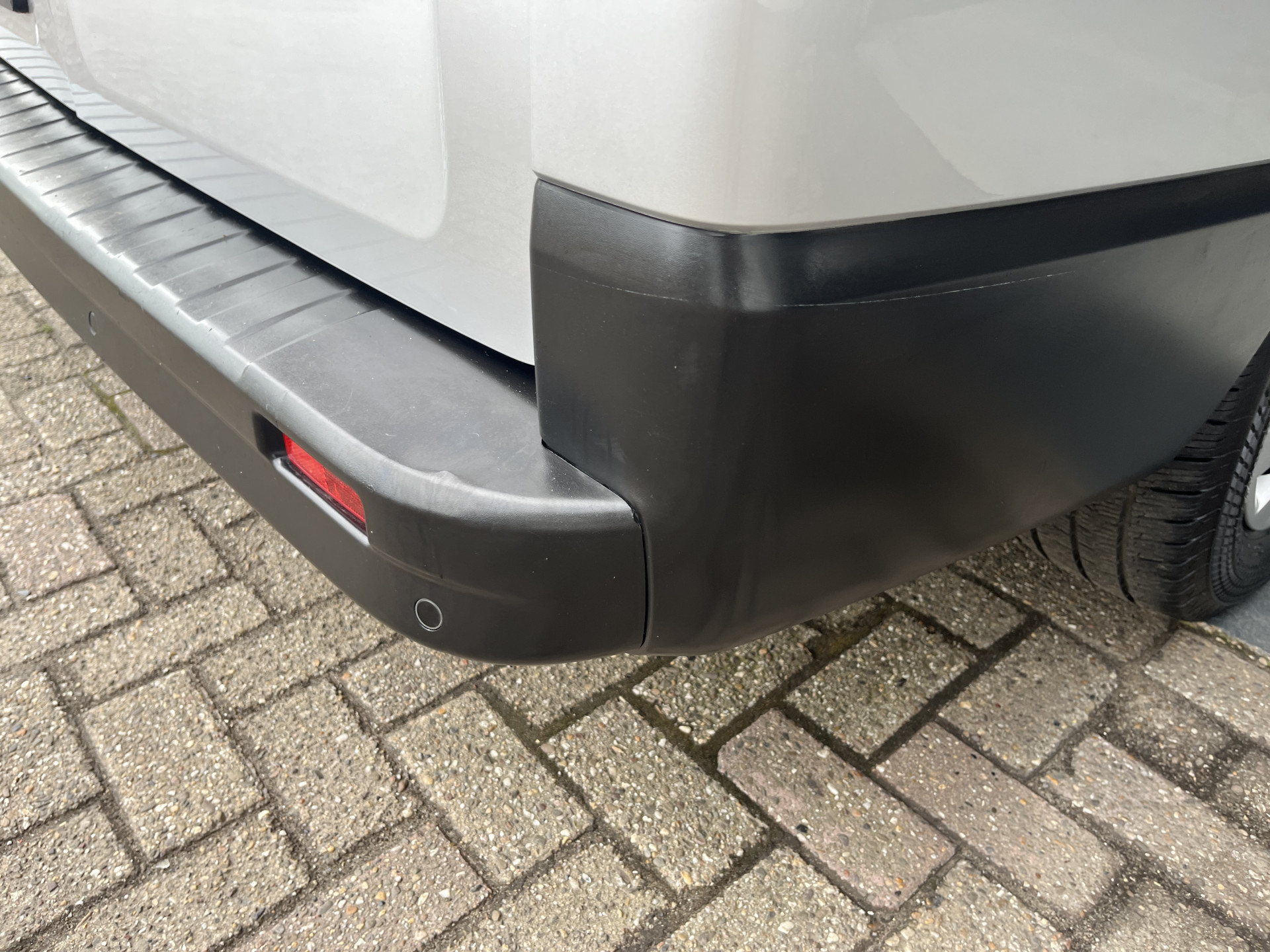 Foto van Renault Trafic