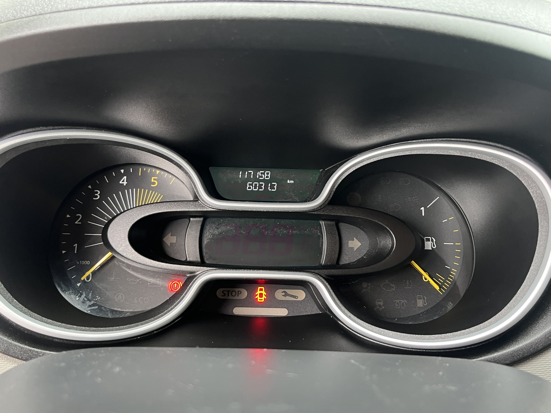 Foto van Renault Trafic