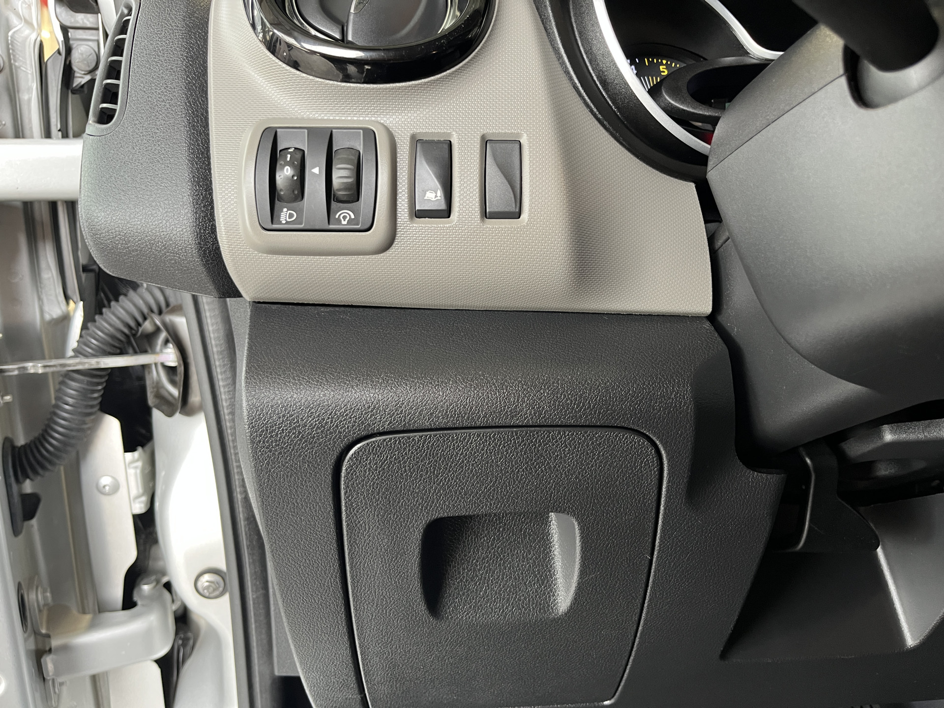 Foto van Renault Trafic