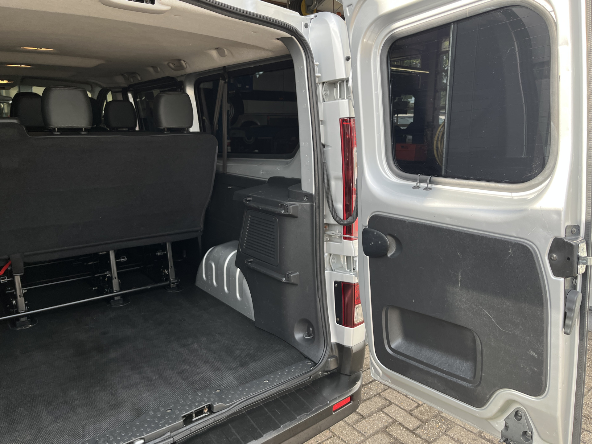Foto van Renault Trafic