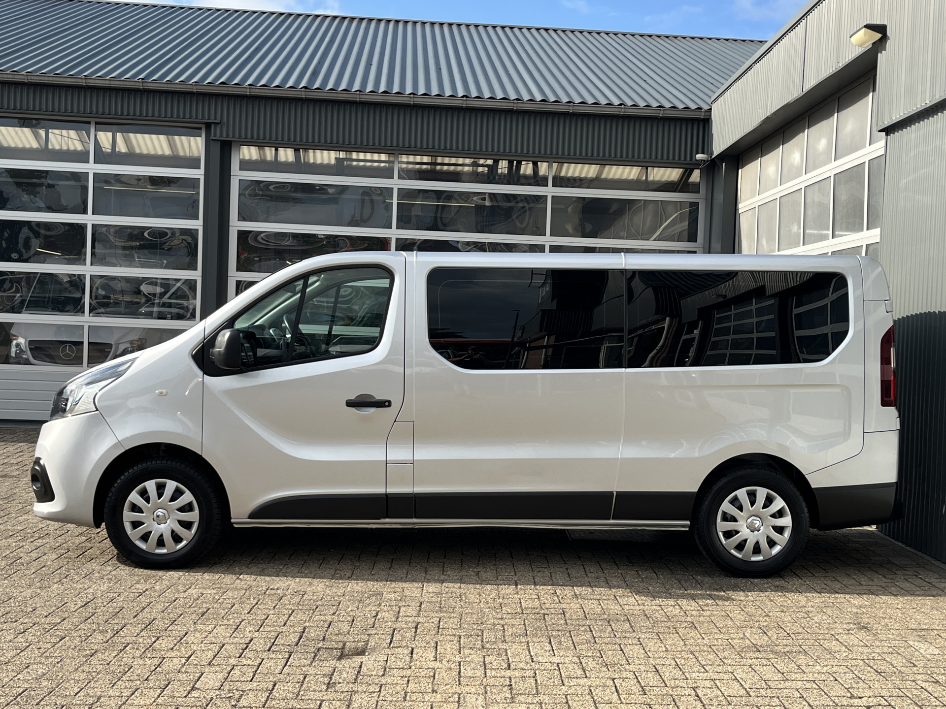 Foto van Renault Trafic