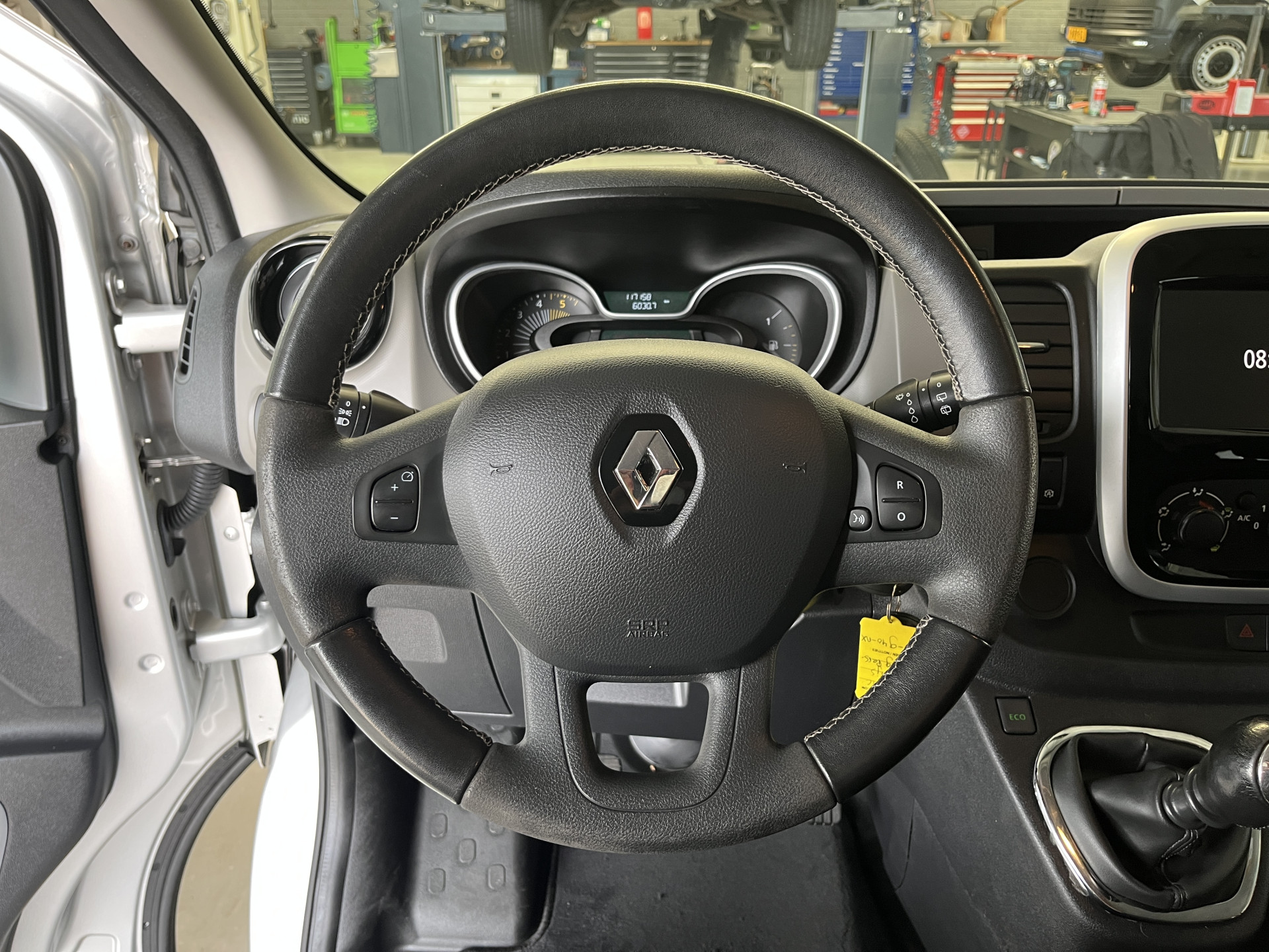 Foto van Renault Trafic