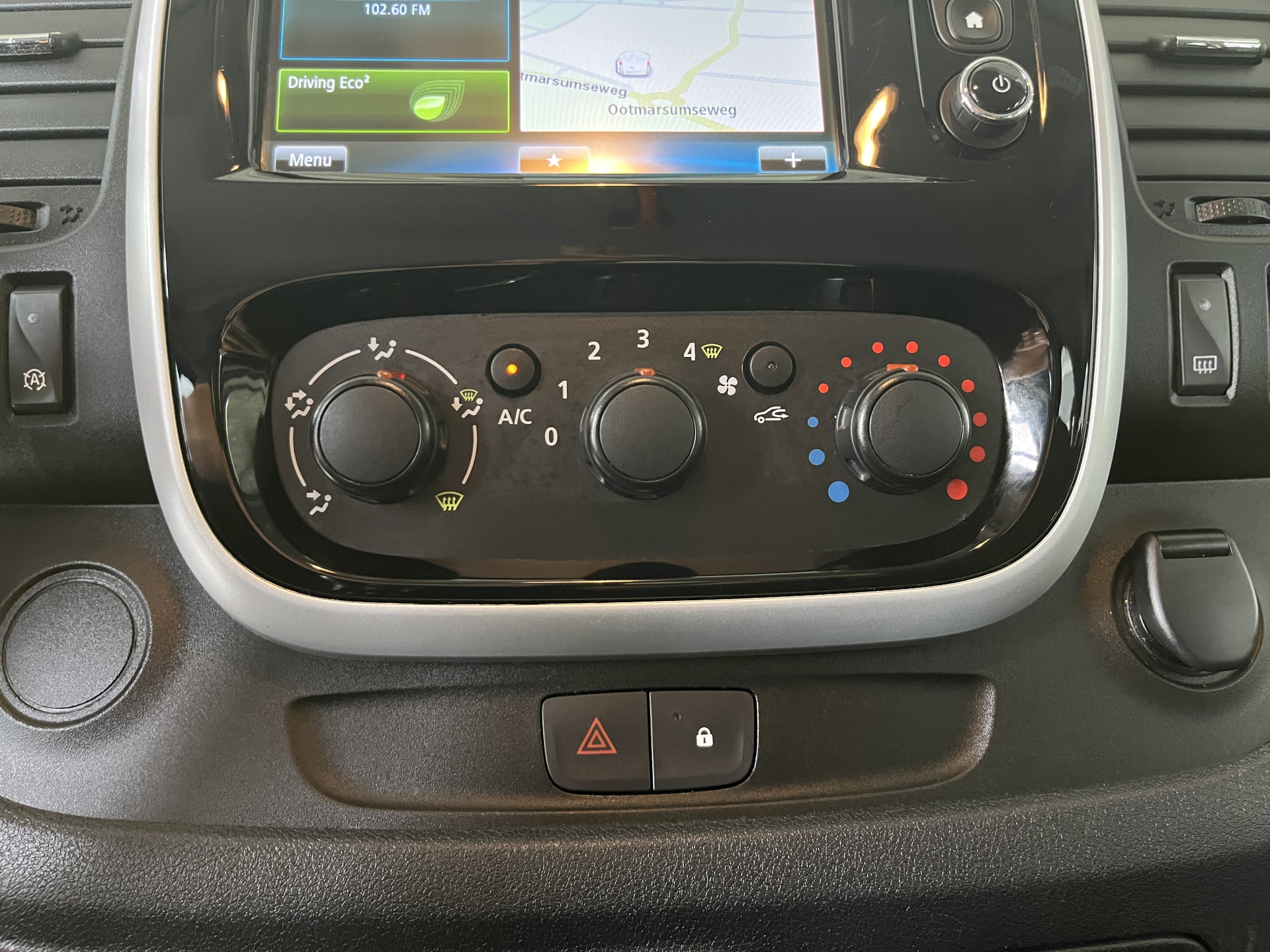 Foto van Renault Trafic