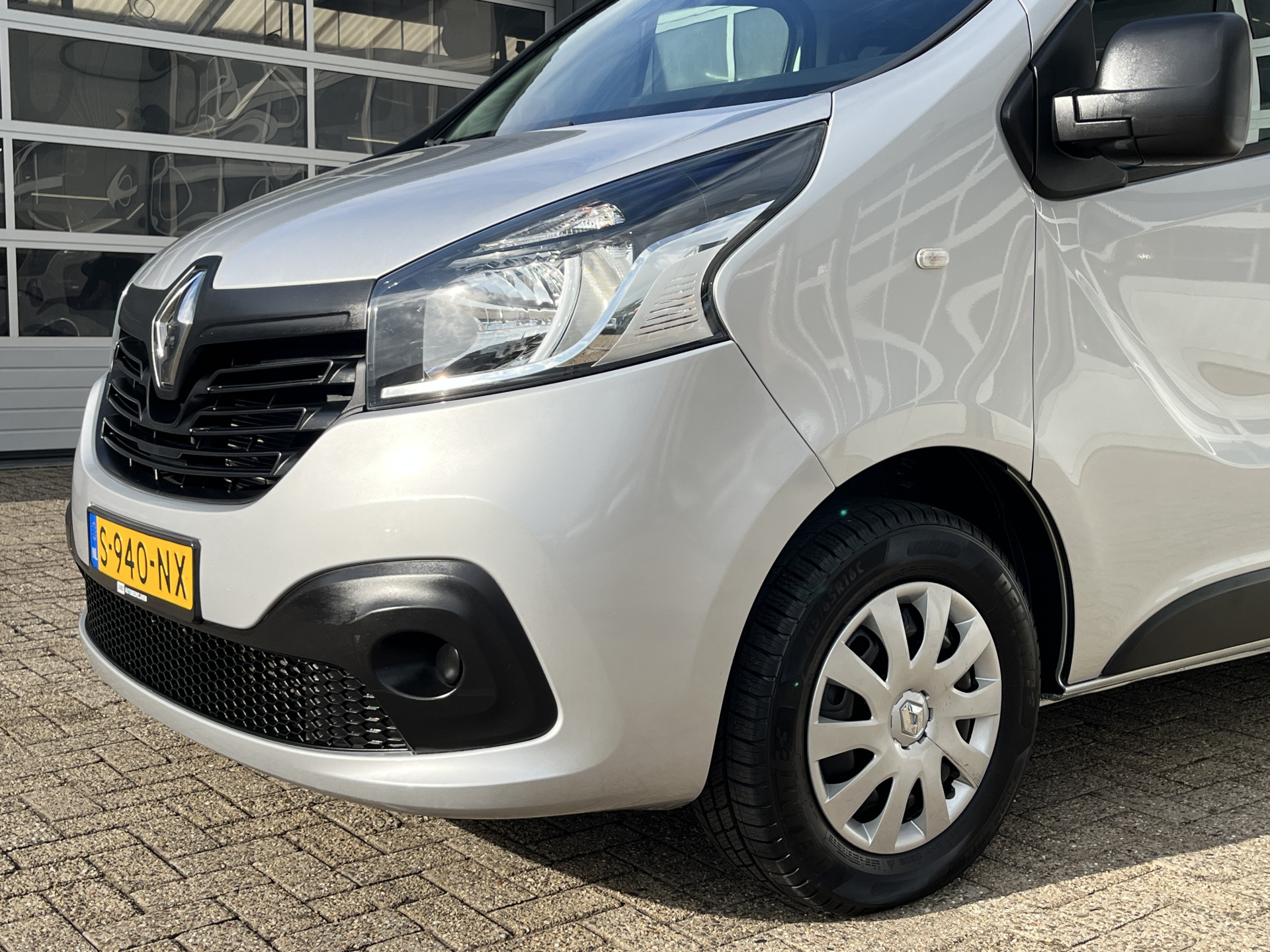 Foto van Renault Trafic