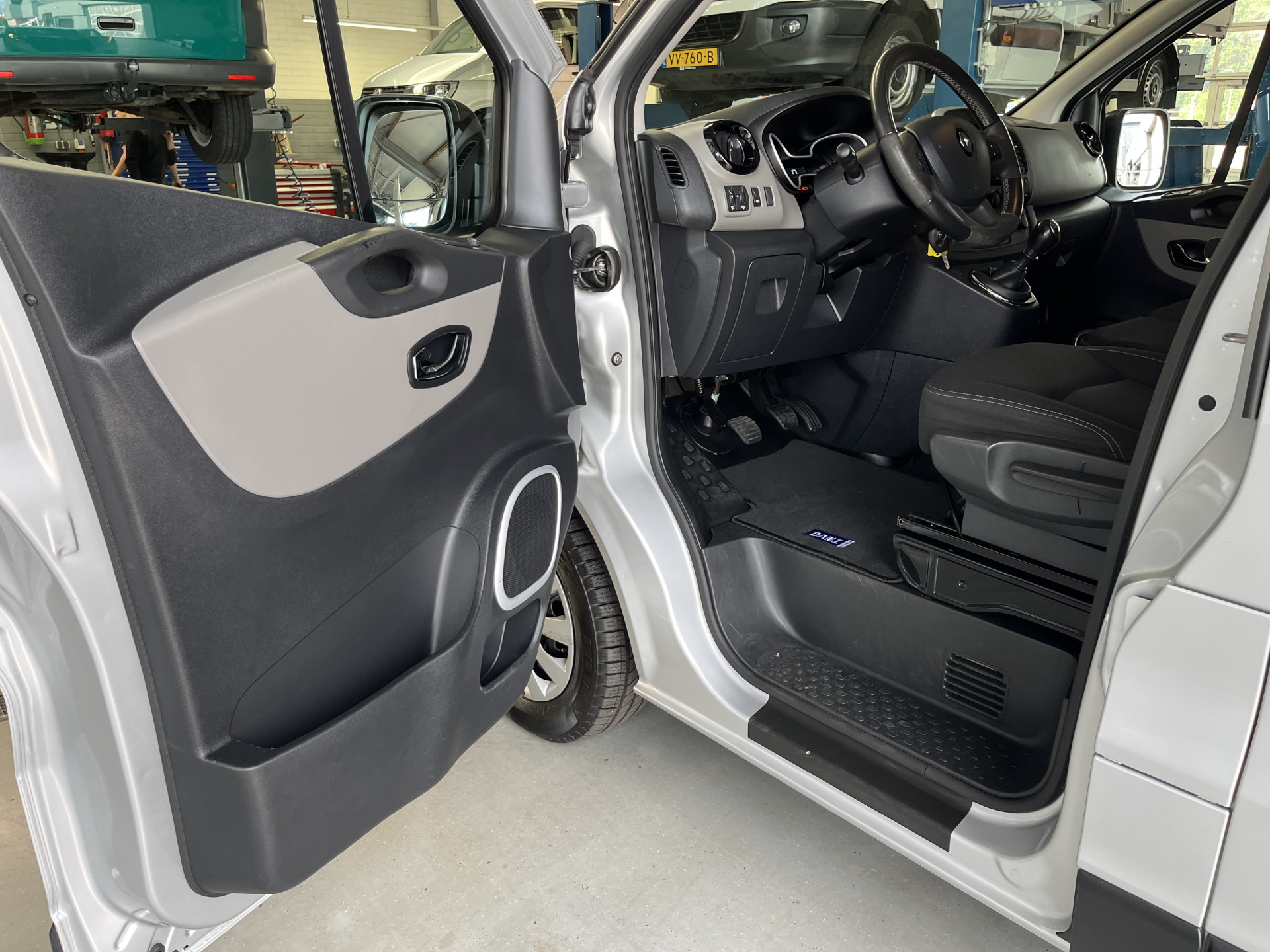 Foto van Renault Trafic