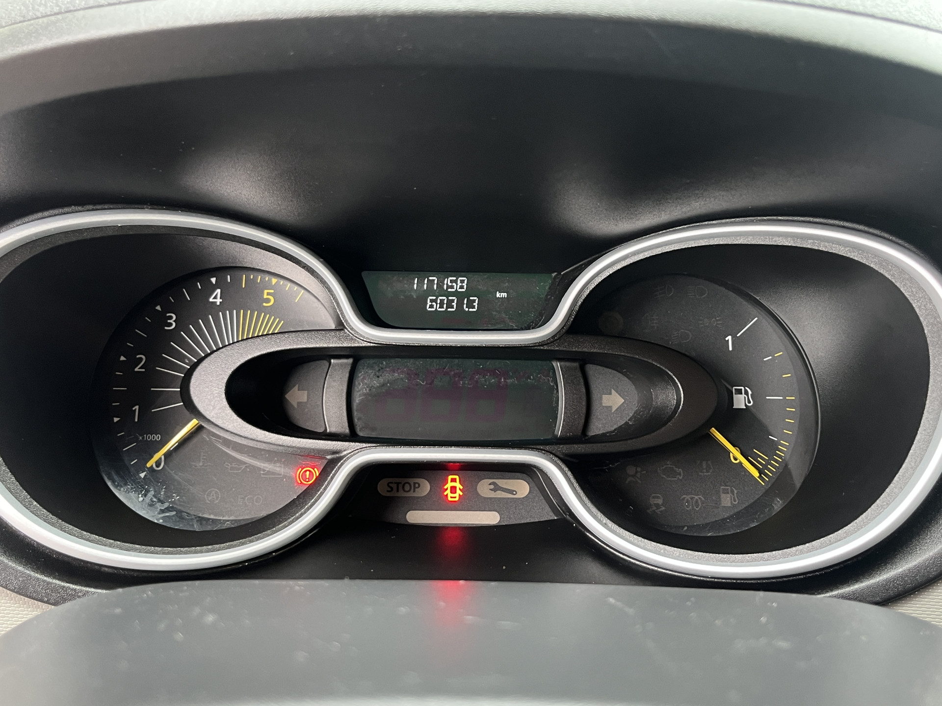 Foto van Renault Trafic