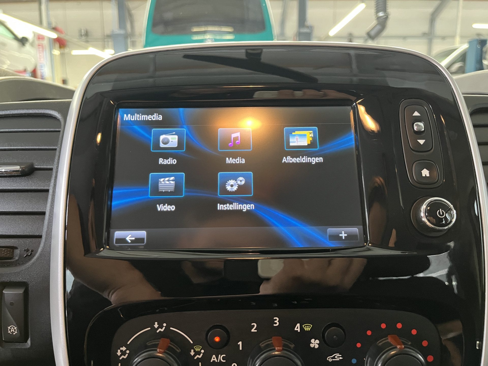 Foto van Renault Trafic