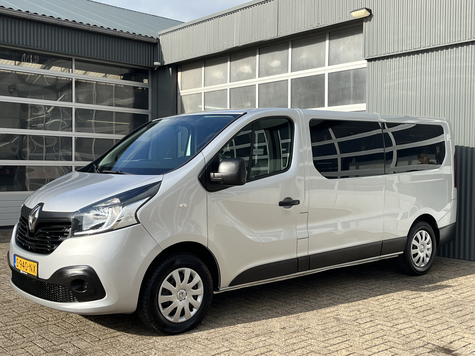 Foto van Renault Trafic