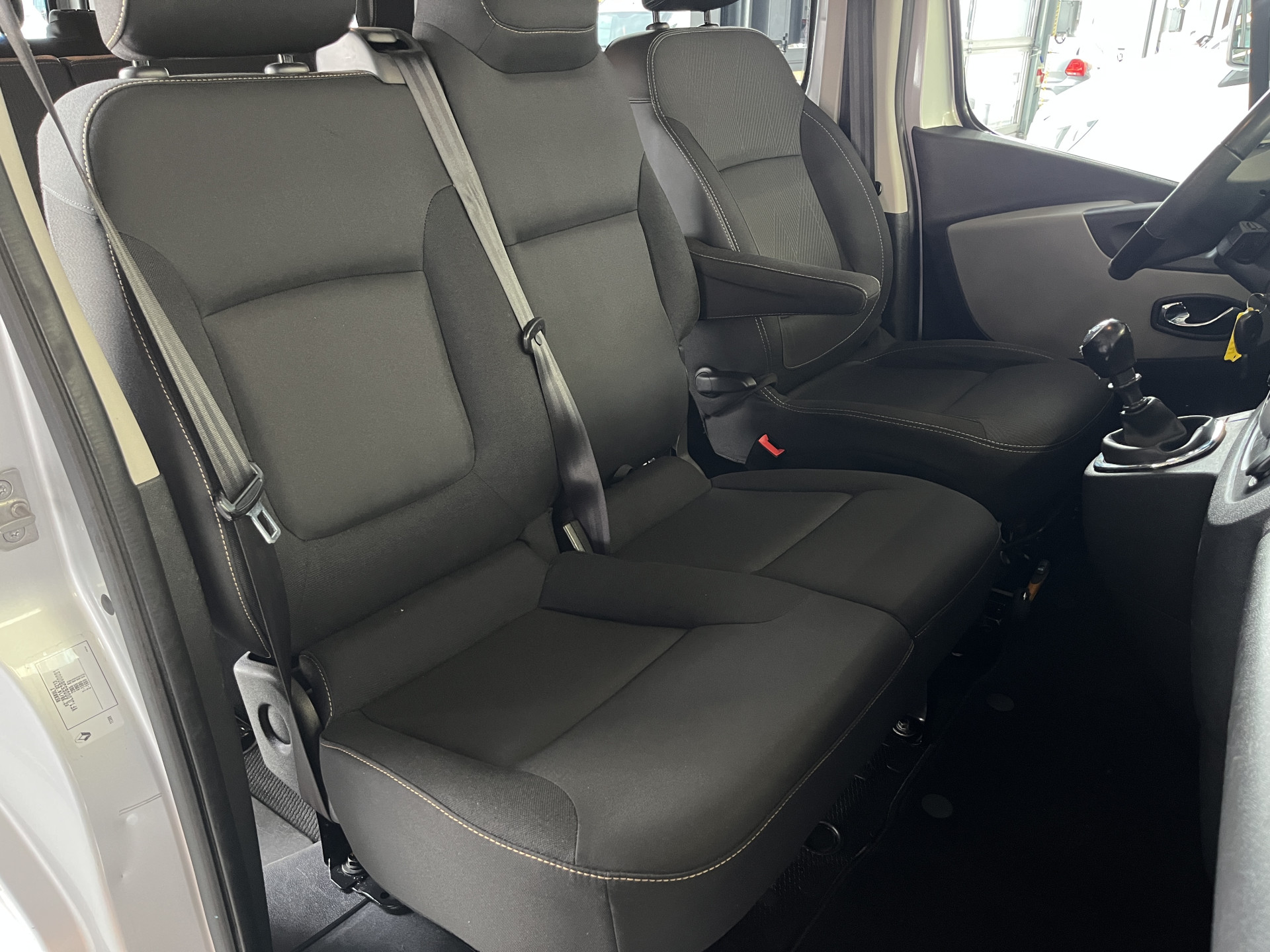 Foto van Renault Trafic