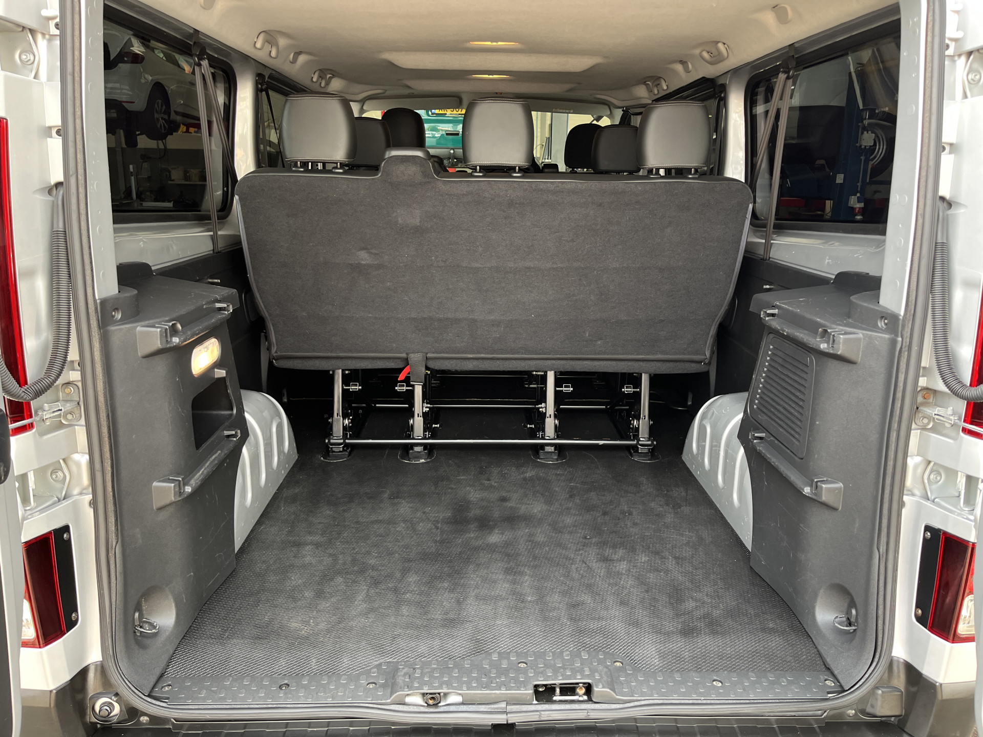 Foto van Renault Trafic