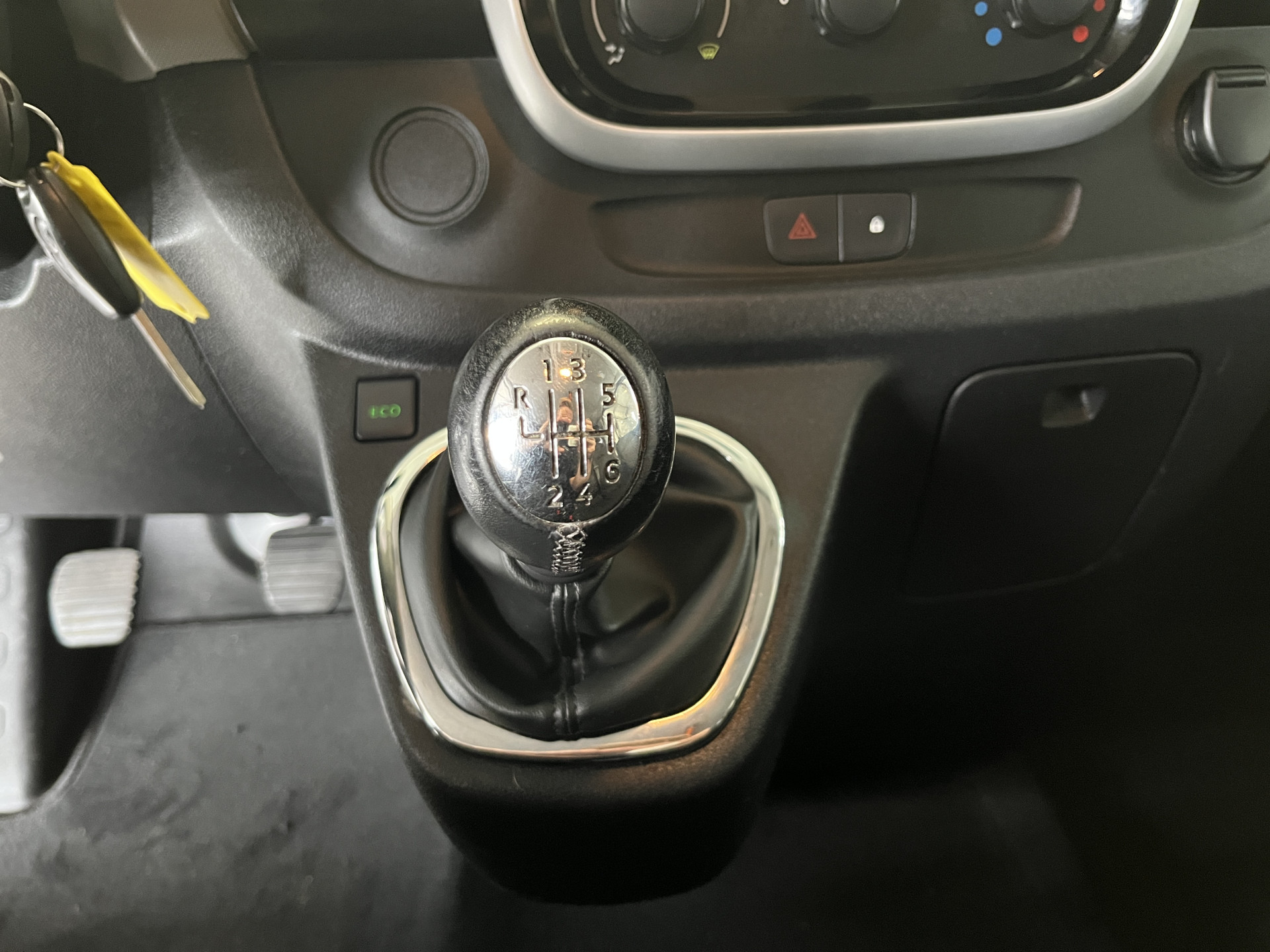 Foto van Renault Trafic