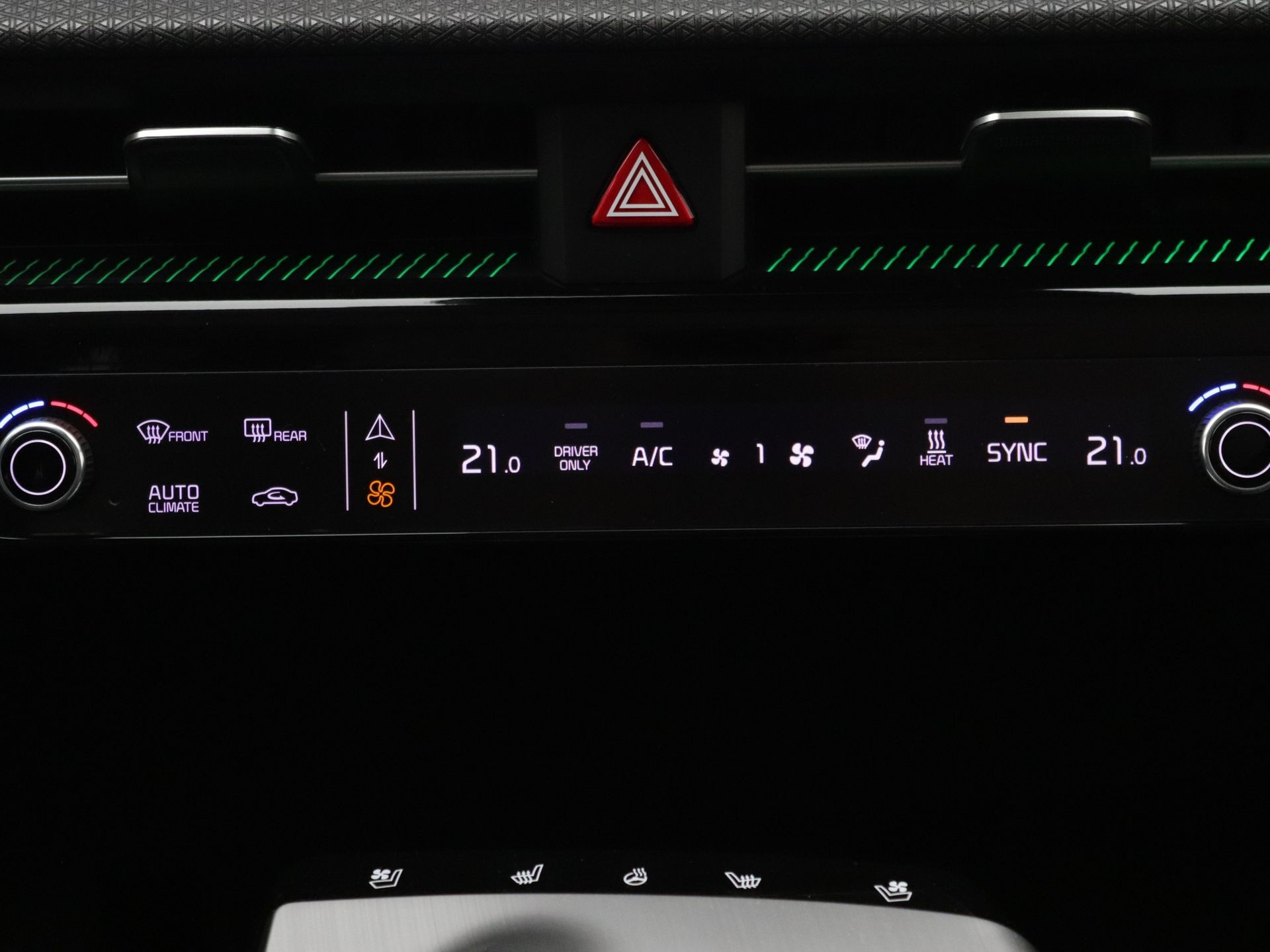 Foto van Kia Ev6