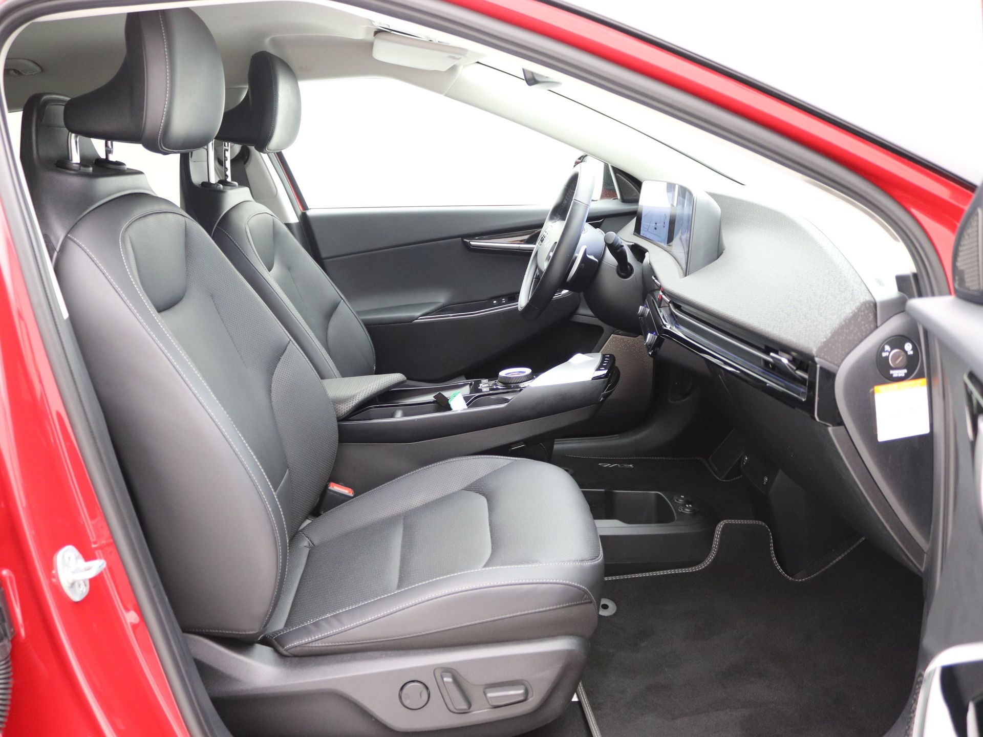 Foto van Kia Ev6