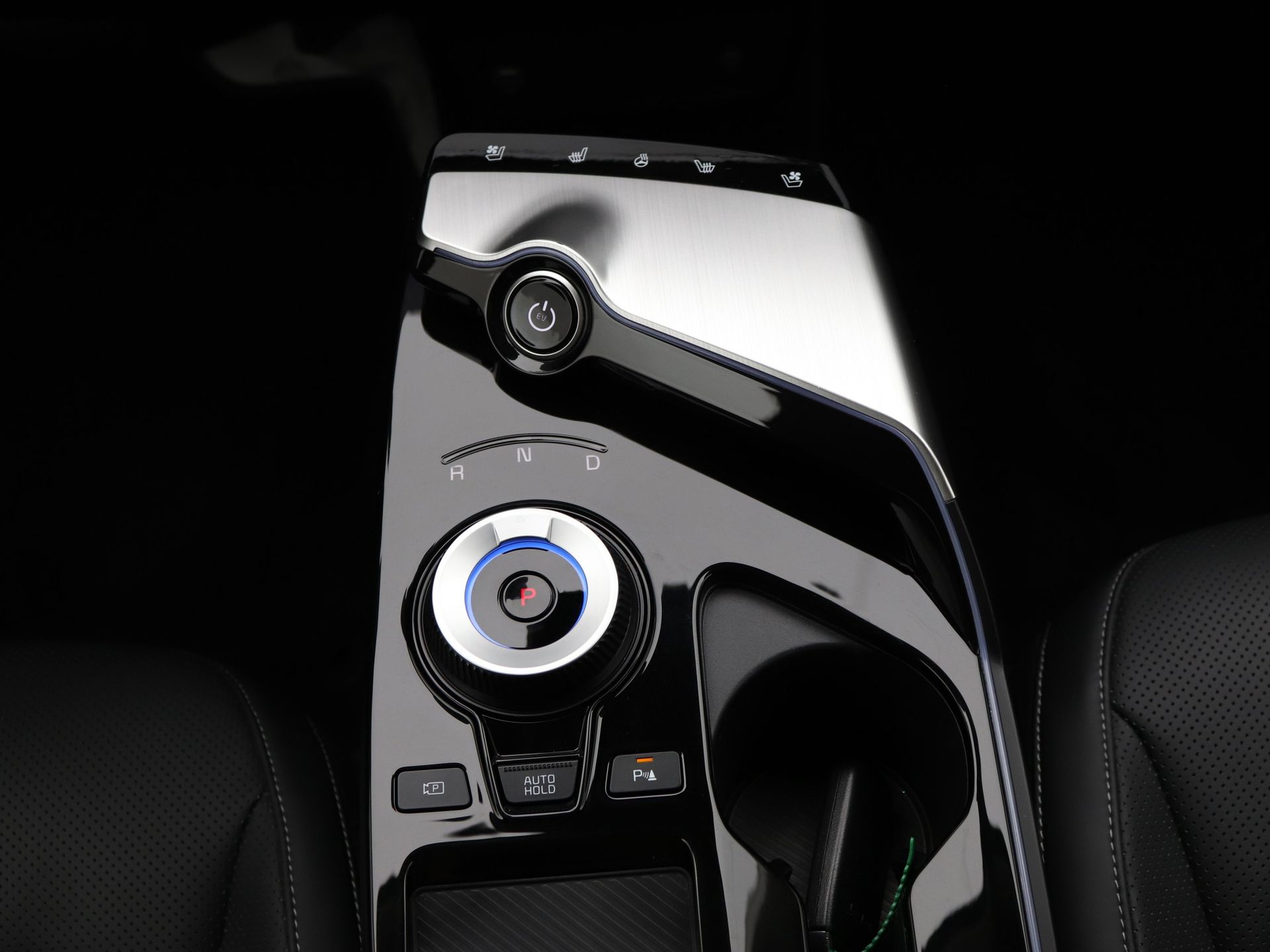 Foto van Kia Ev6