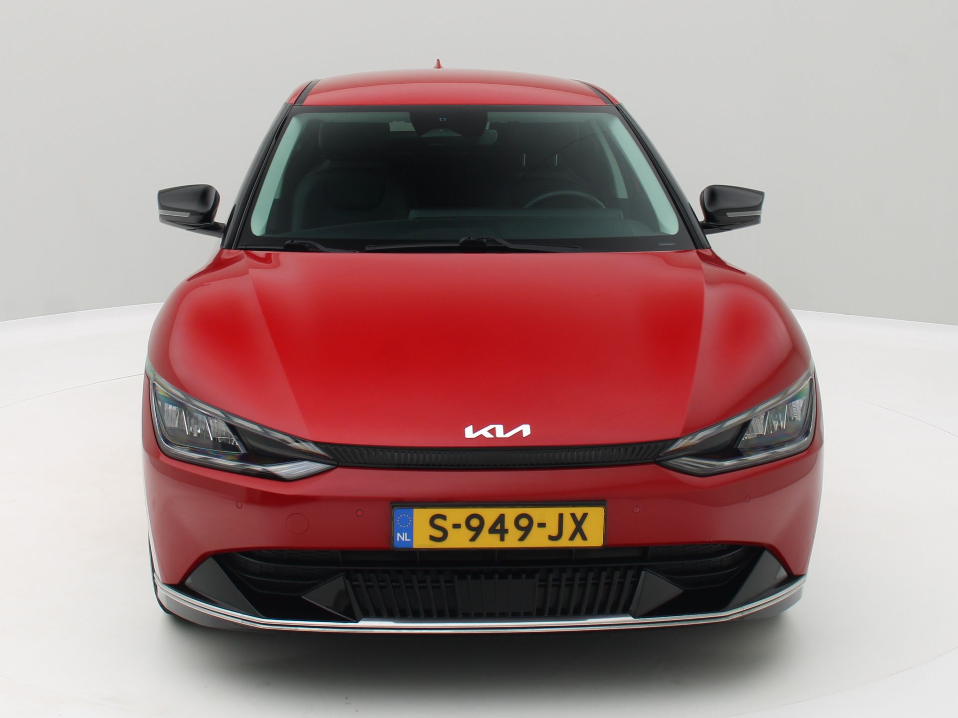 Foto van Kia Ev6