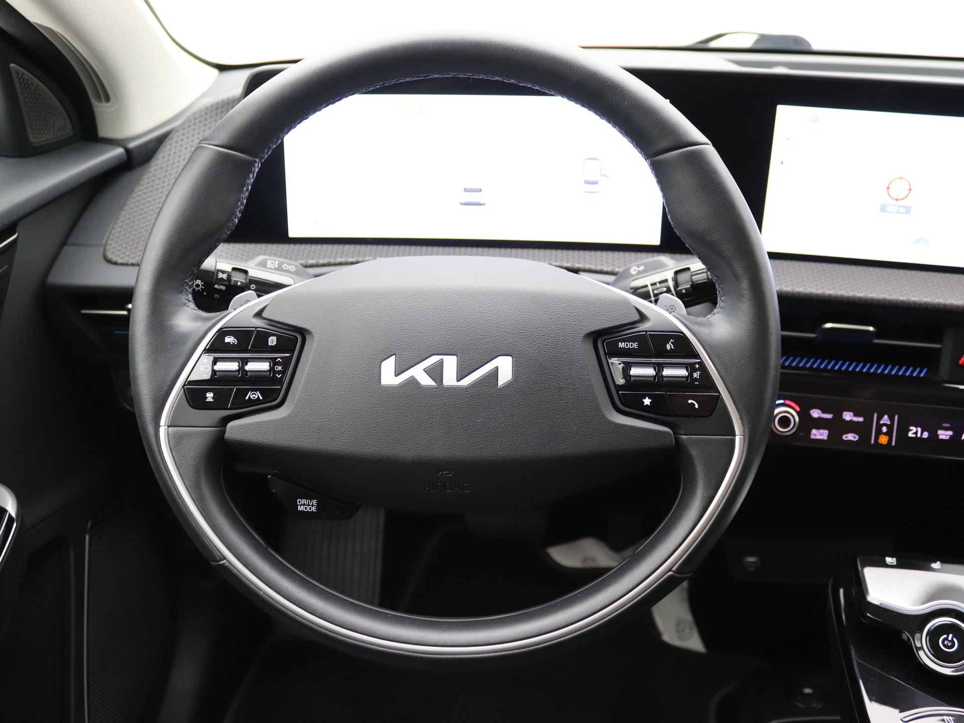 Foto van Kia Ev6