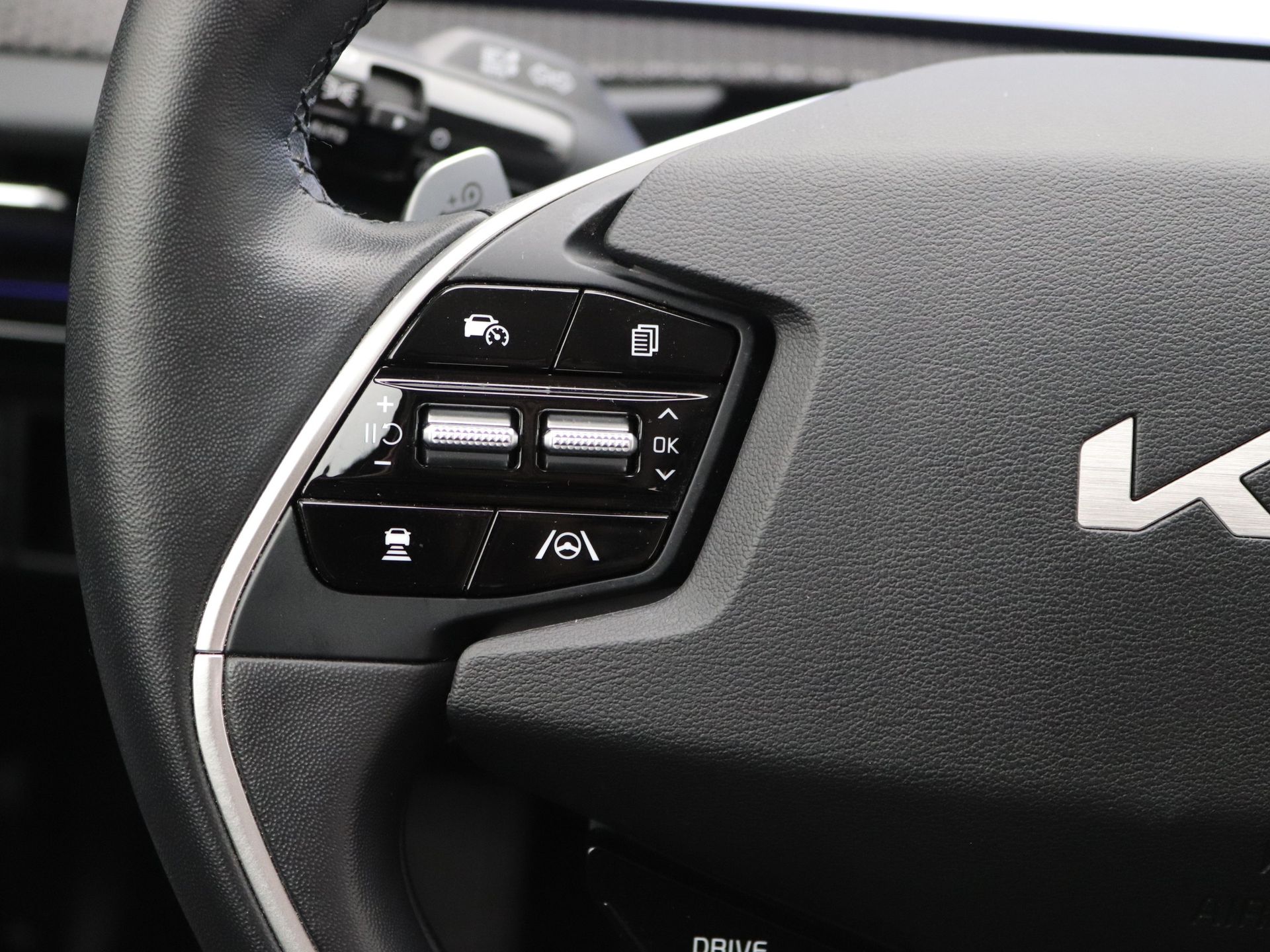 Foto van Kia Ev6