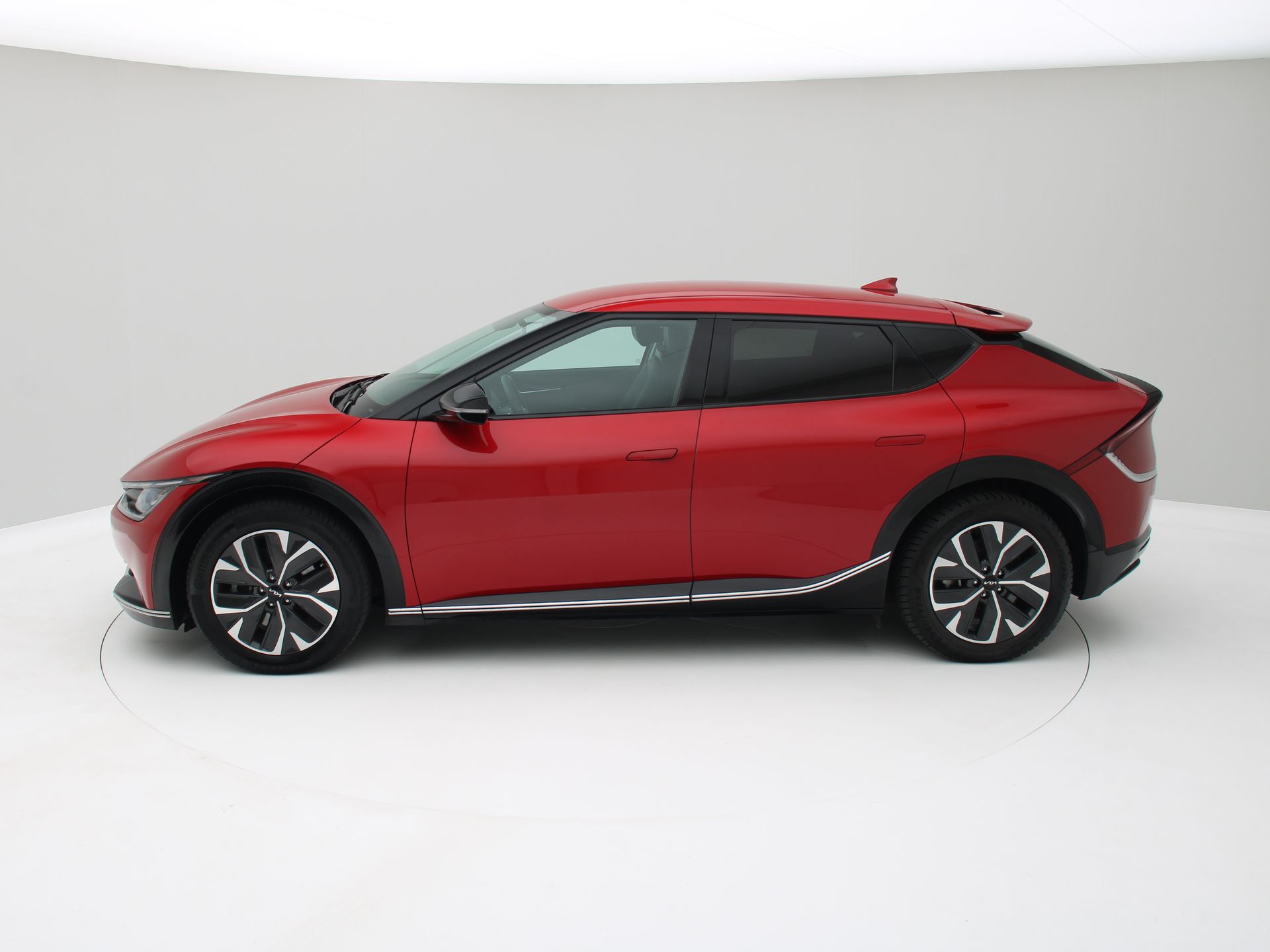 Foto van Kia Ev6