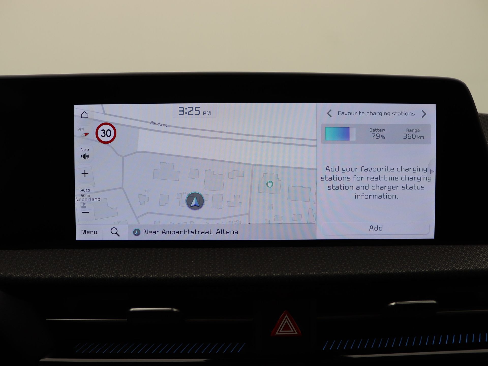 Foto van Kia Ev6
