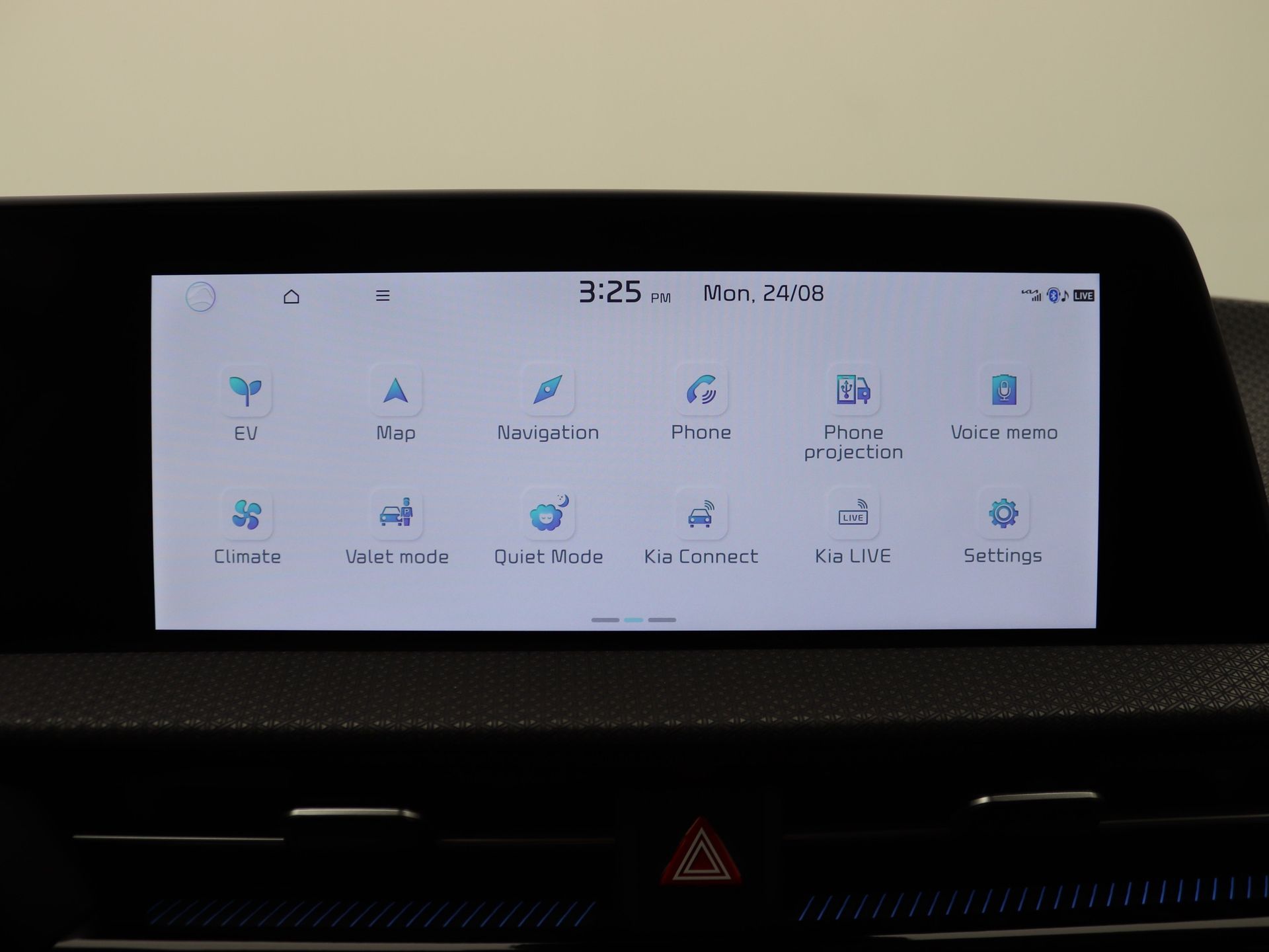Foto van Kia Ev6
