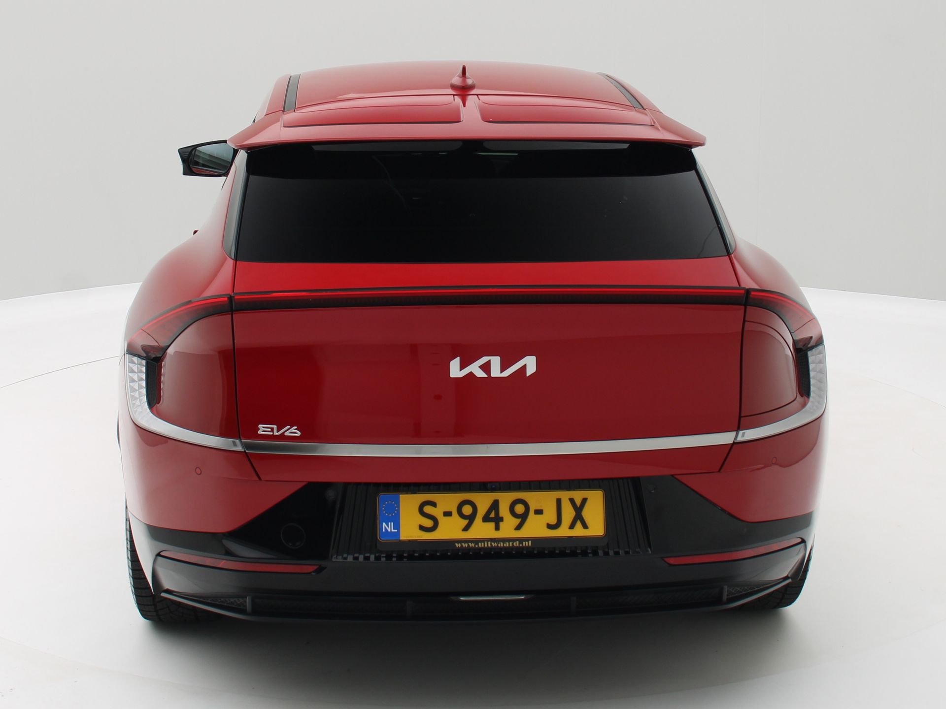 Foto van Kia Ev6