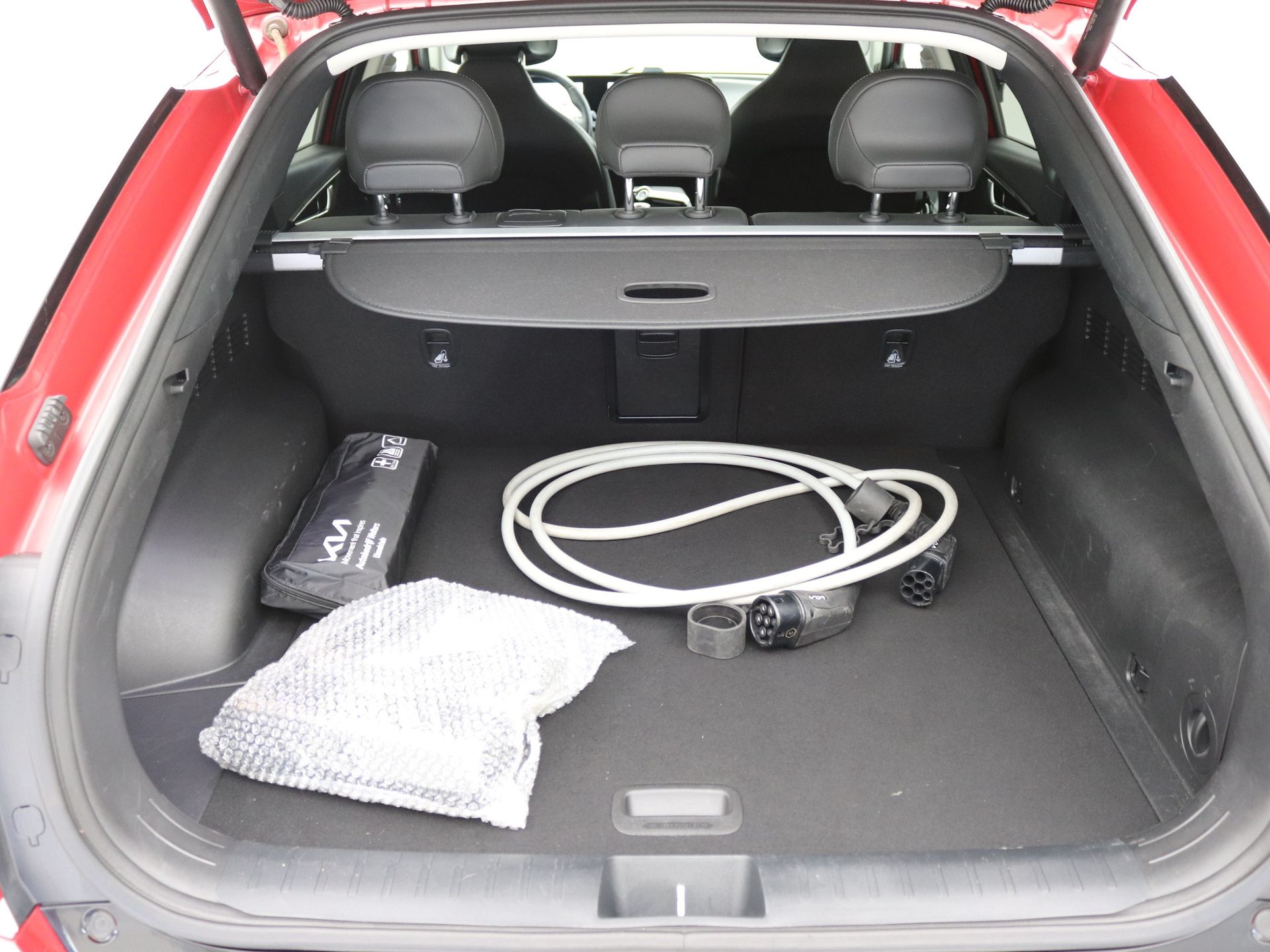 Foto van Kia Ev6