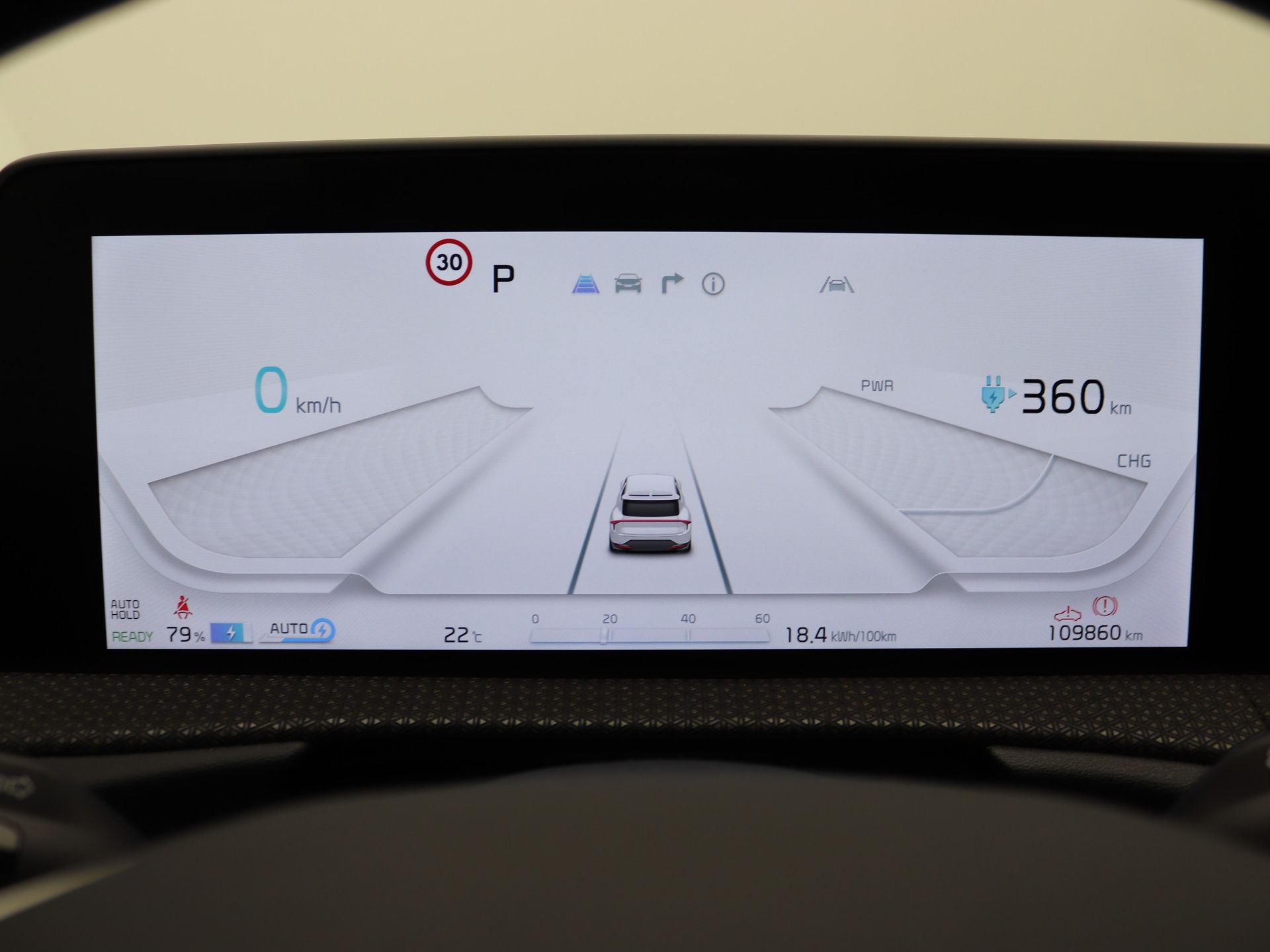 Foto van Kia Ev6