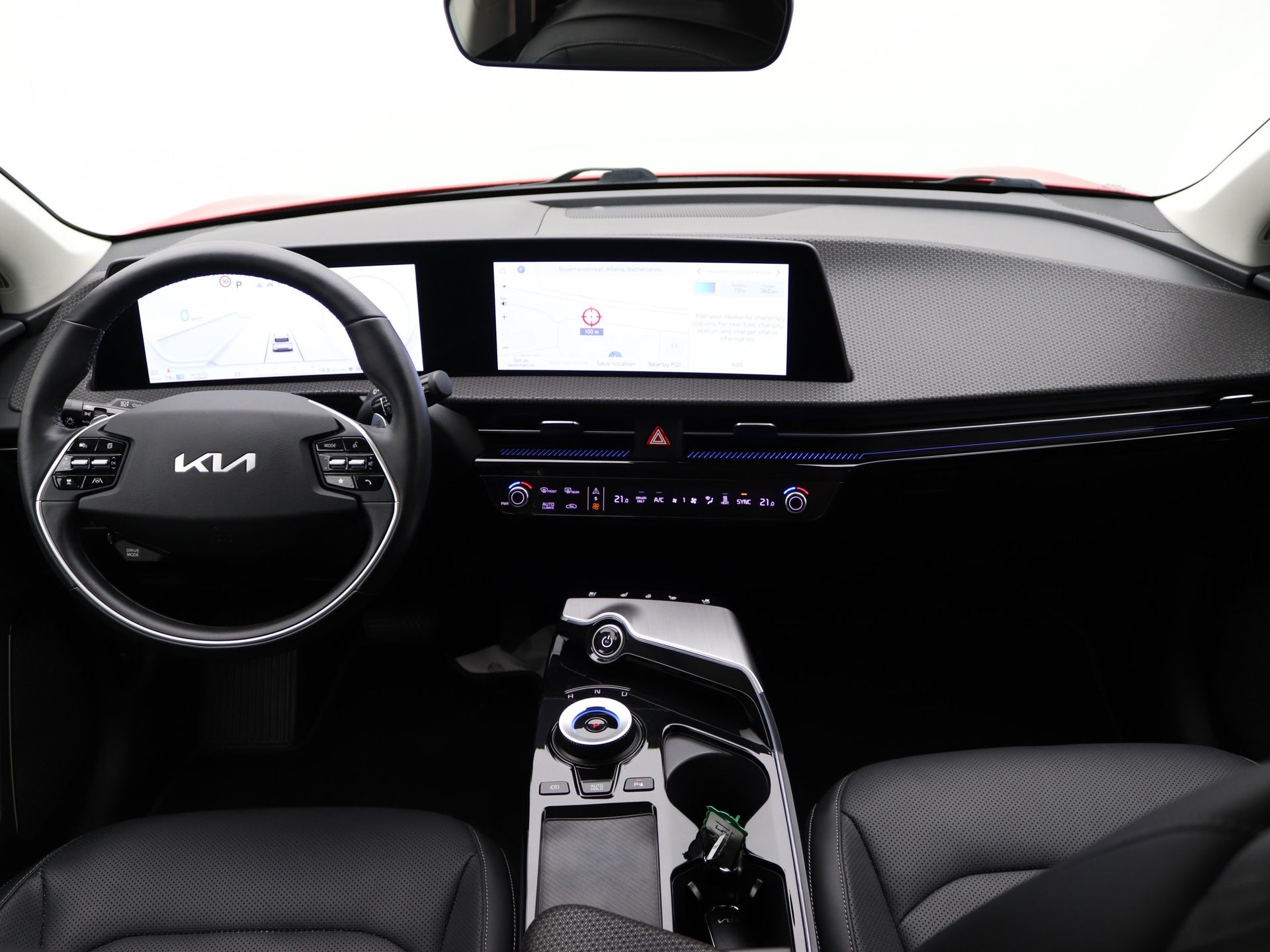 Foto van Kia Ev6