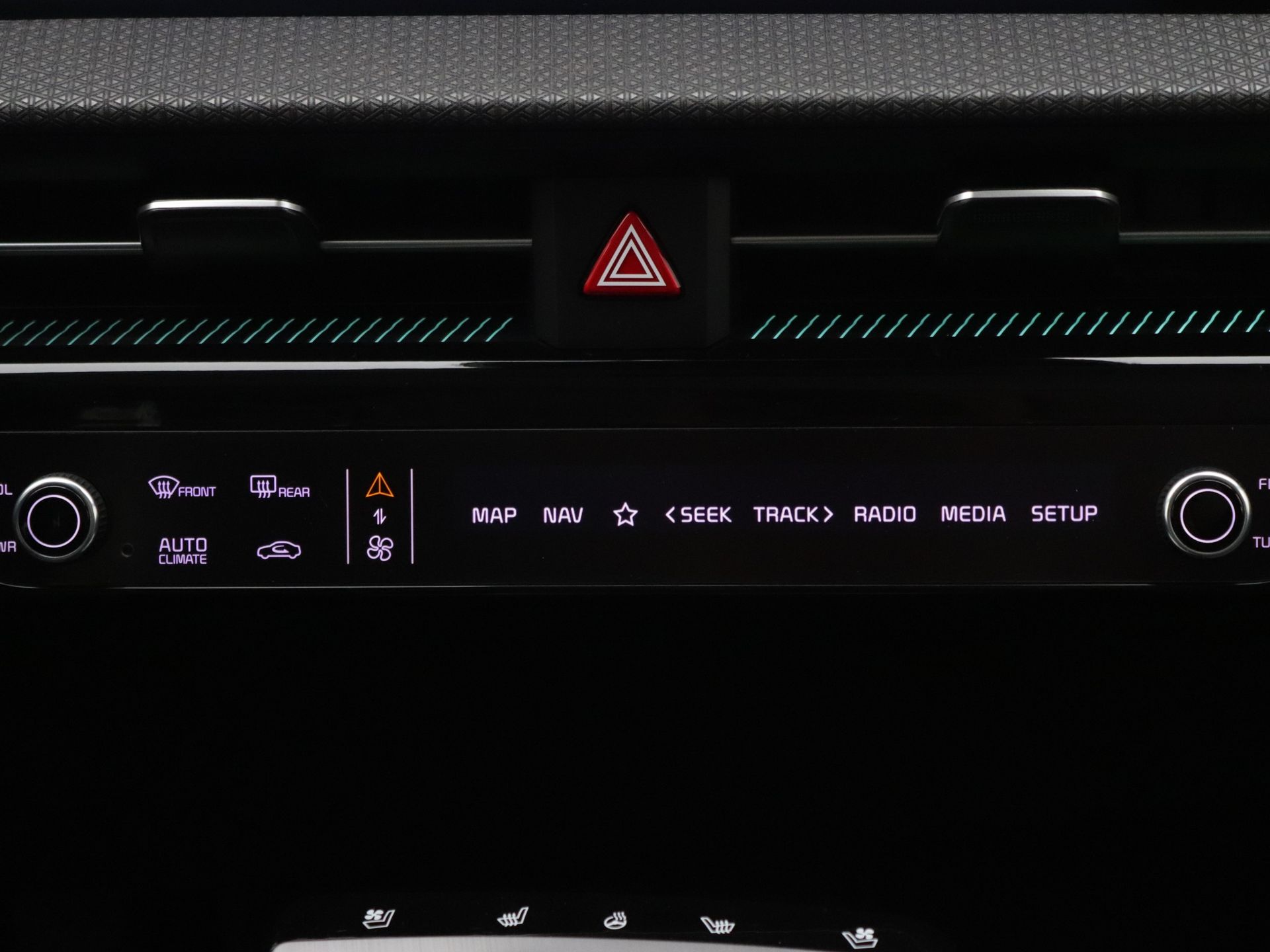 Foto van Kia Ev6