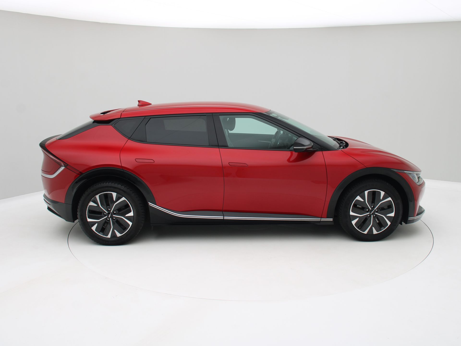 Foto van Kia Ev6