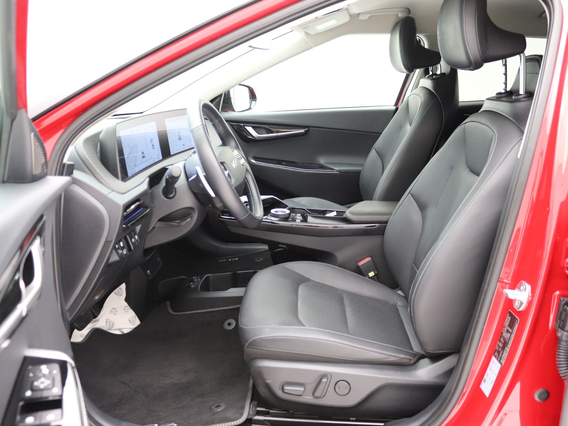 Foto van Kia Ev6