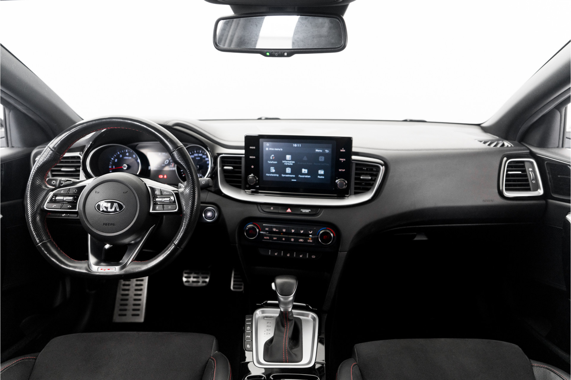 Foto van Kia Proceed