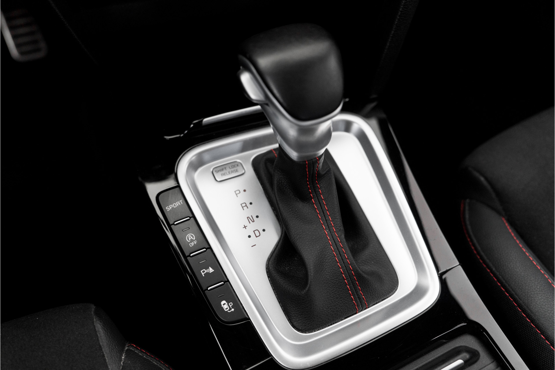 Foto van Kia Proceed